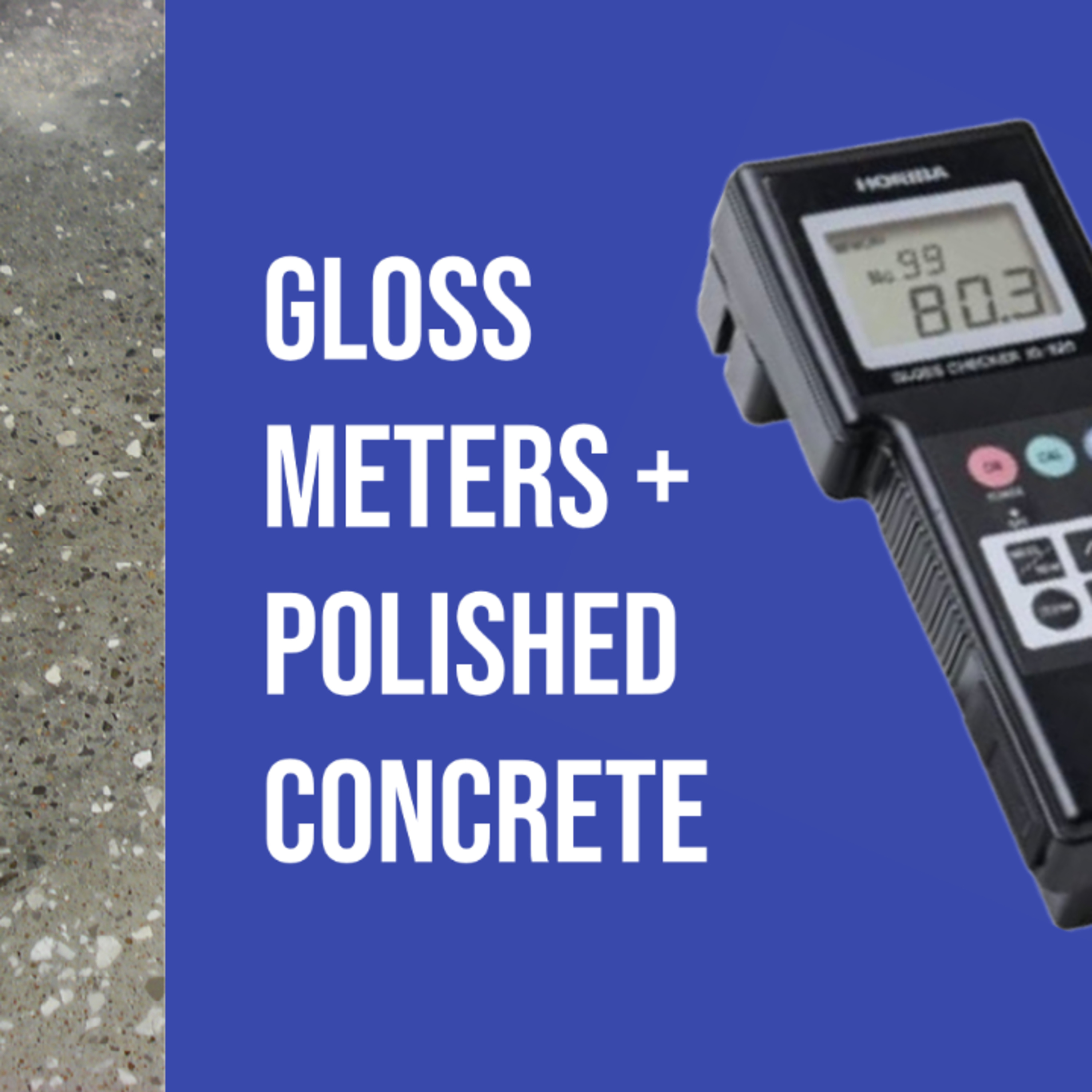 Foundations: Expert Concrete Training (and Adventures)