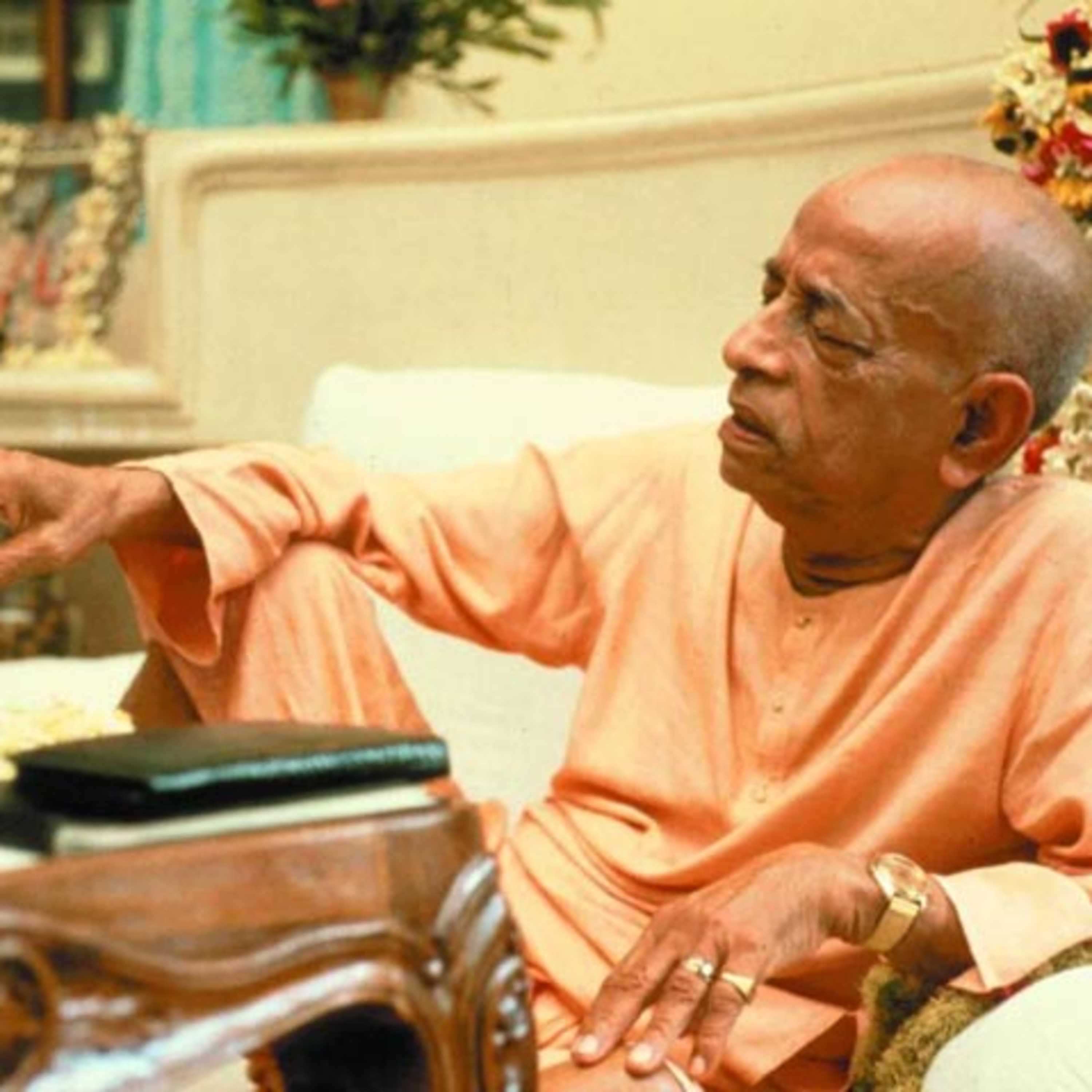 Aulas de Prabhupada em Português