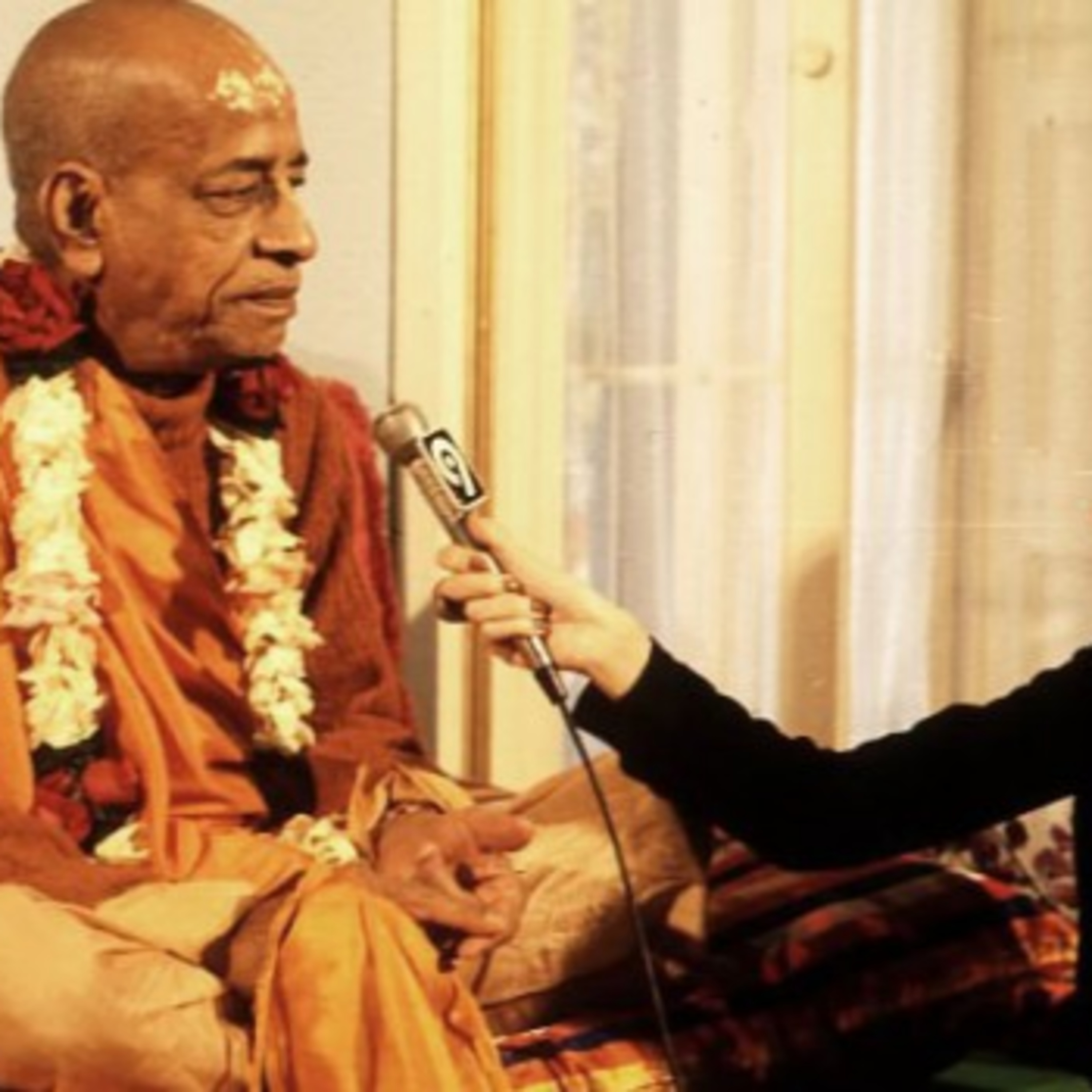 Aulas de Prabhupada em Português