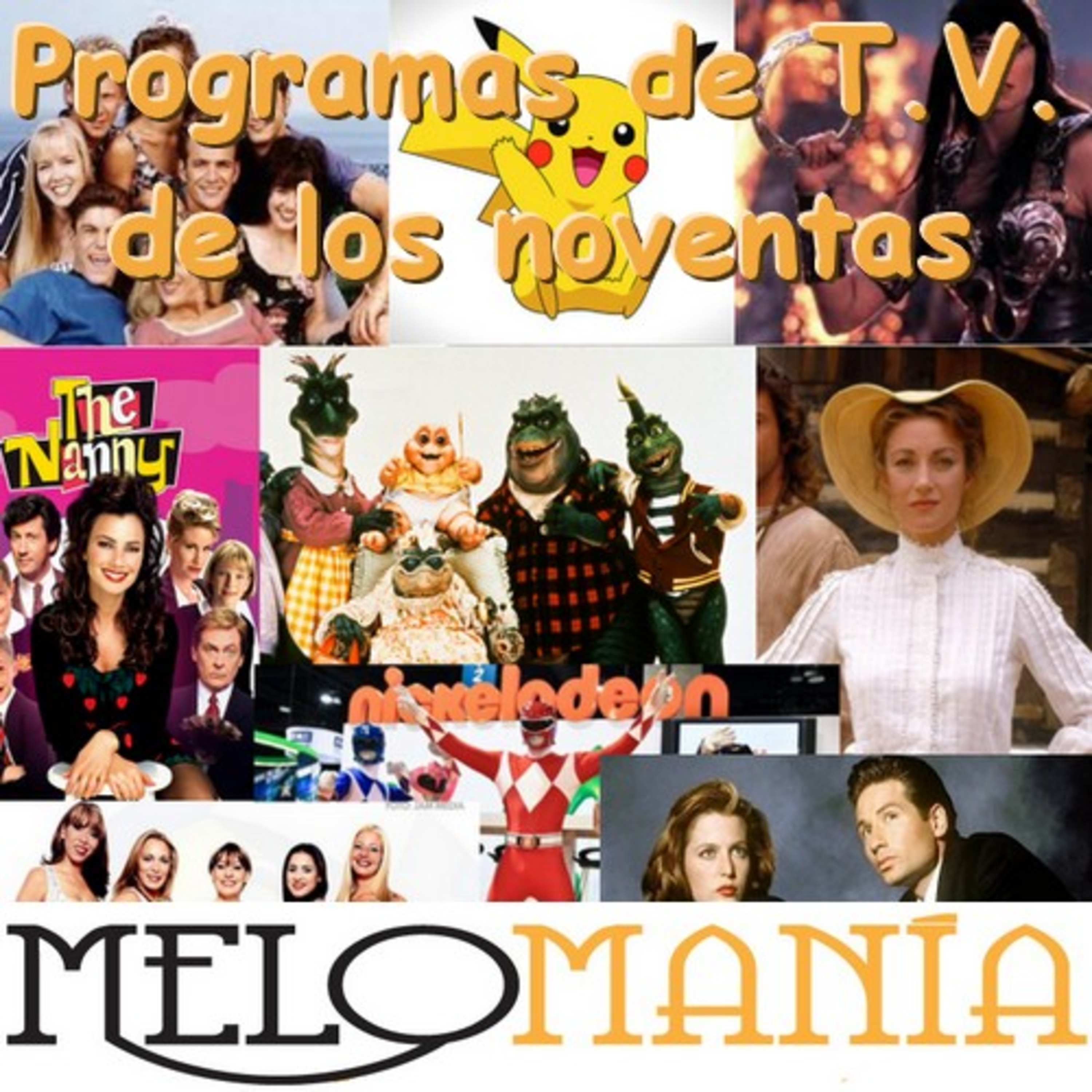 Programas de los 90's (Parte 1)
