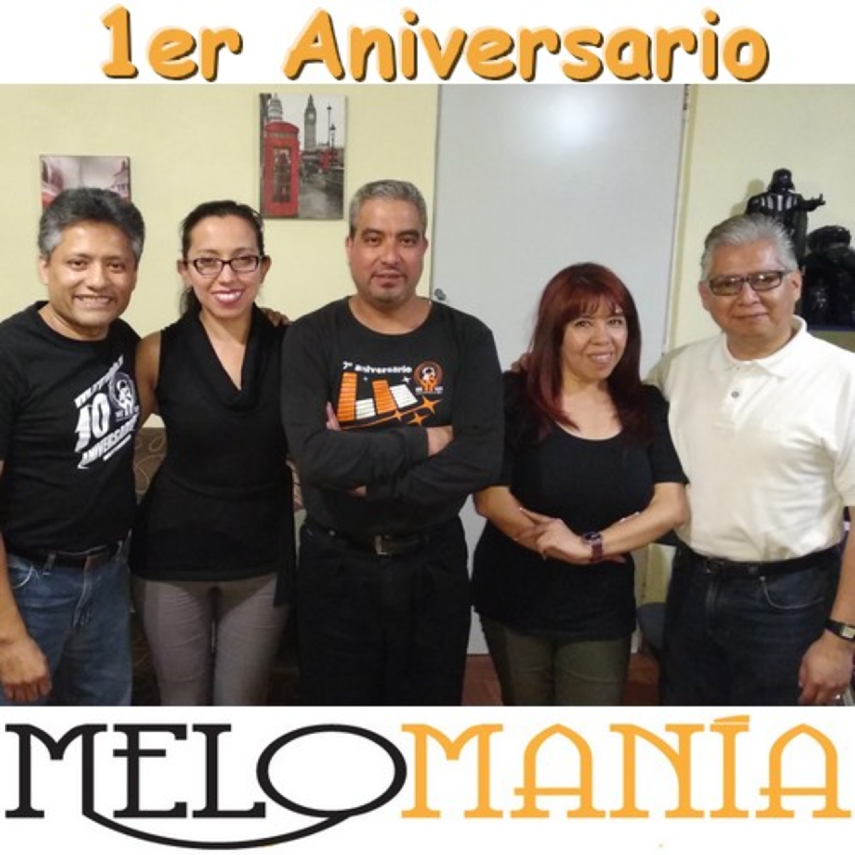023 - 1er Aniversario