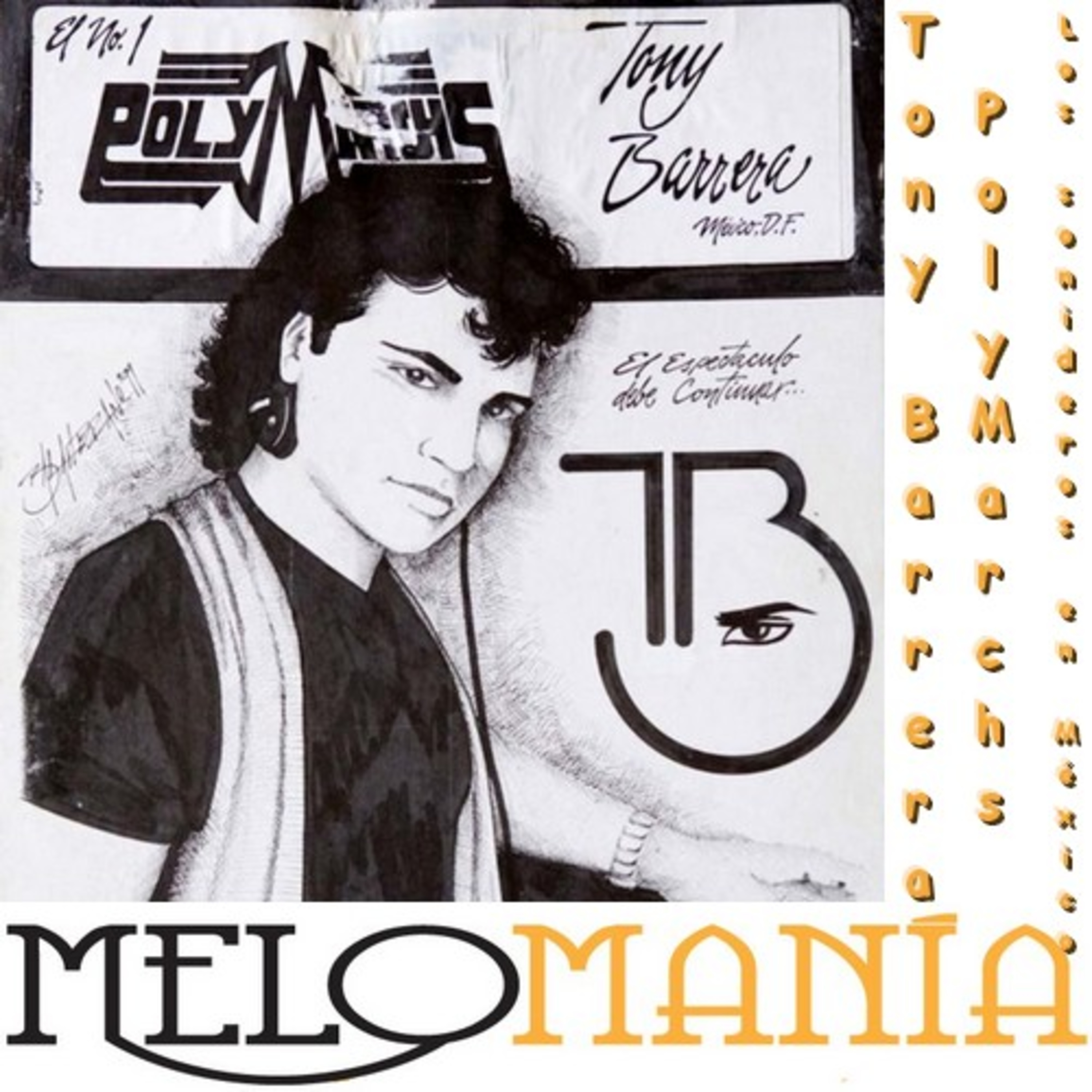 025 - Tony Barrera, Polymarchs y el movimiento sonidero mexicano (Parte 2)