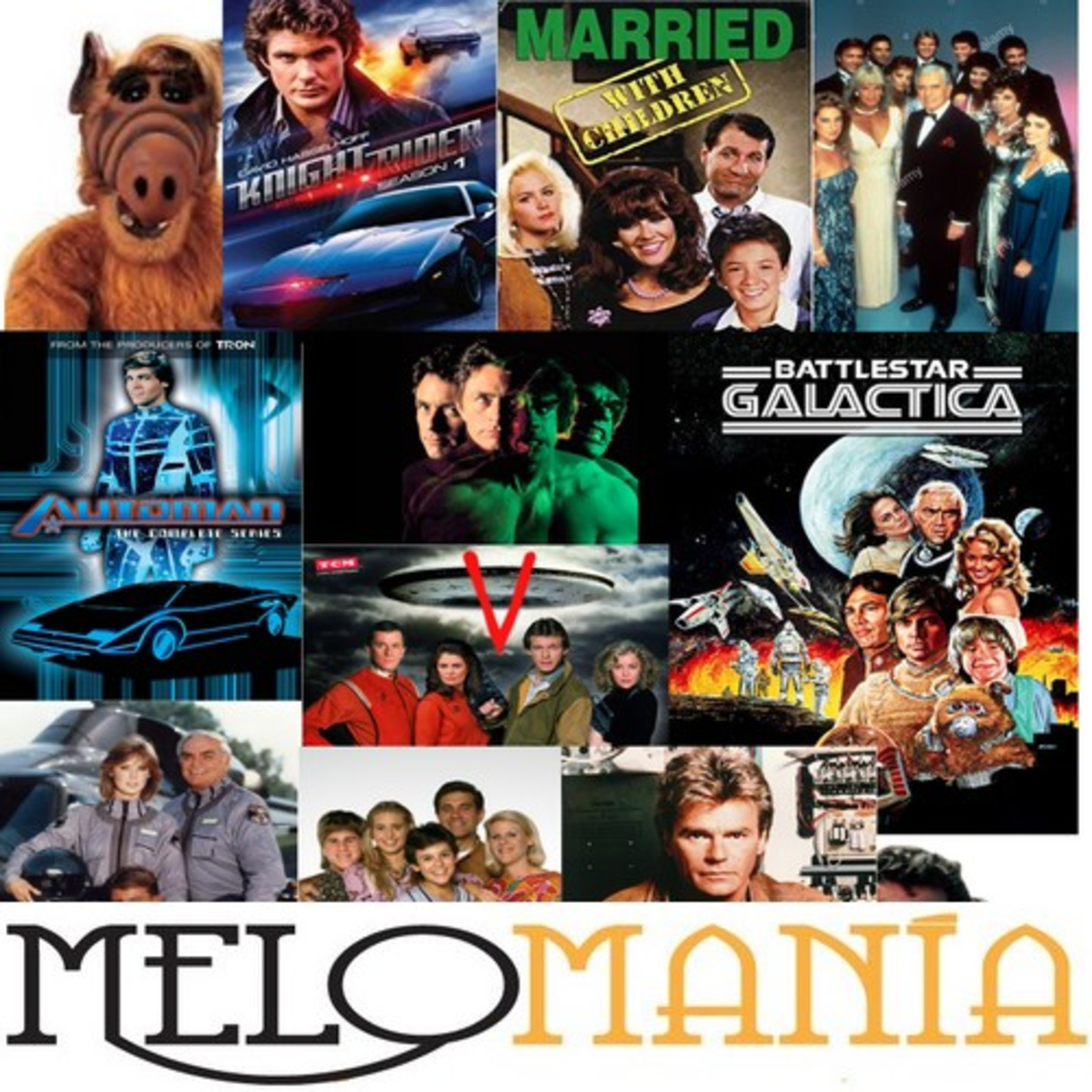 Melomania de NRG Radio
