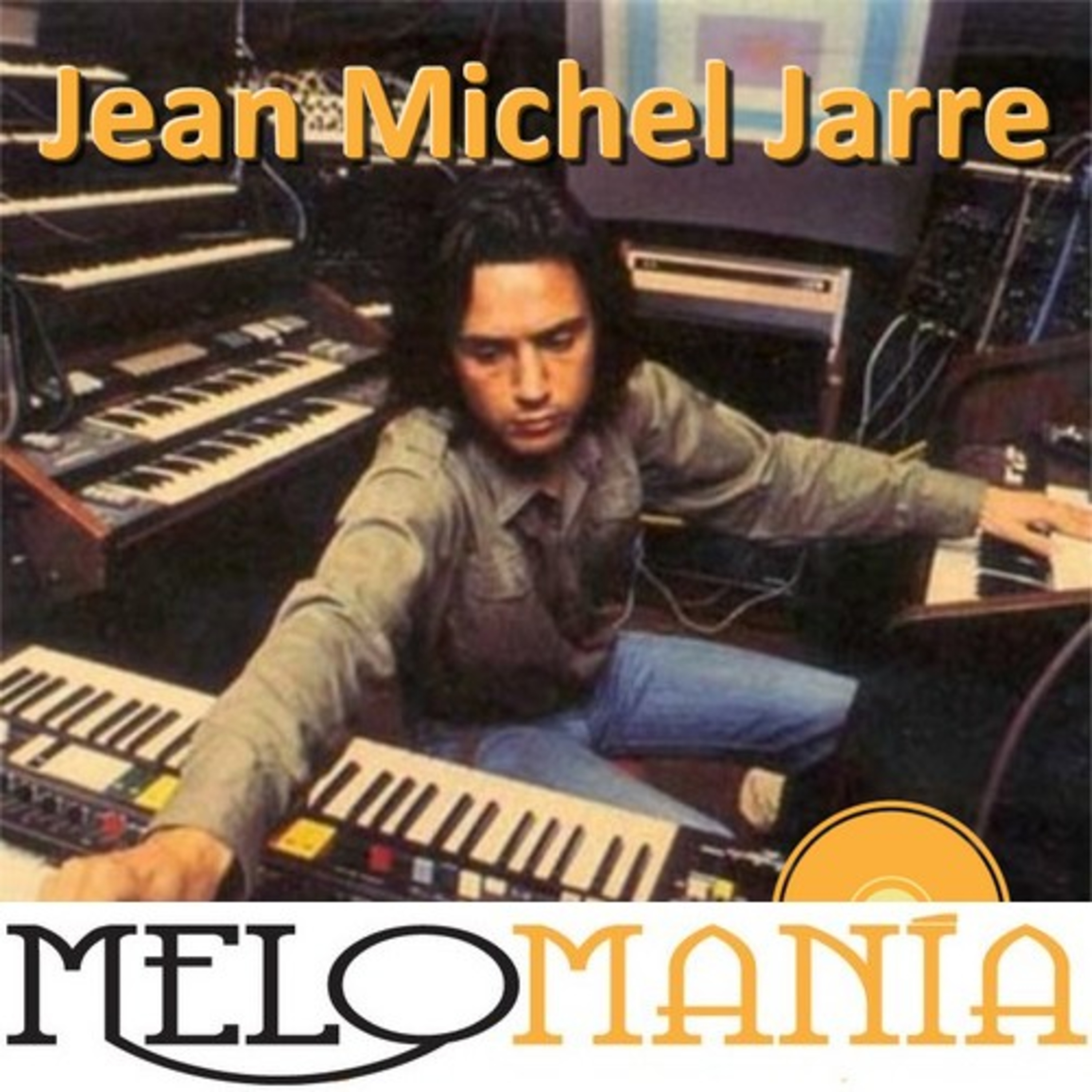 038 - Jean Michel Jarre