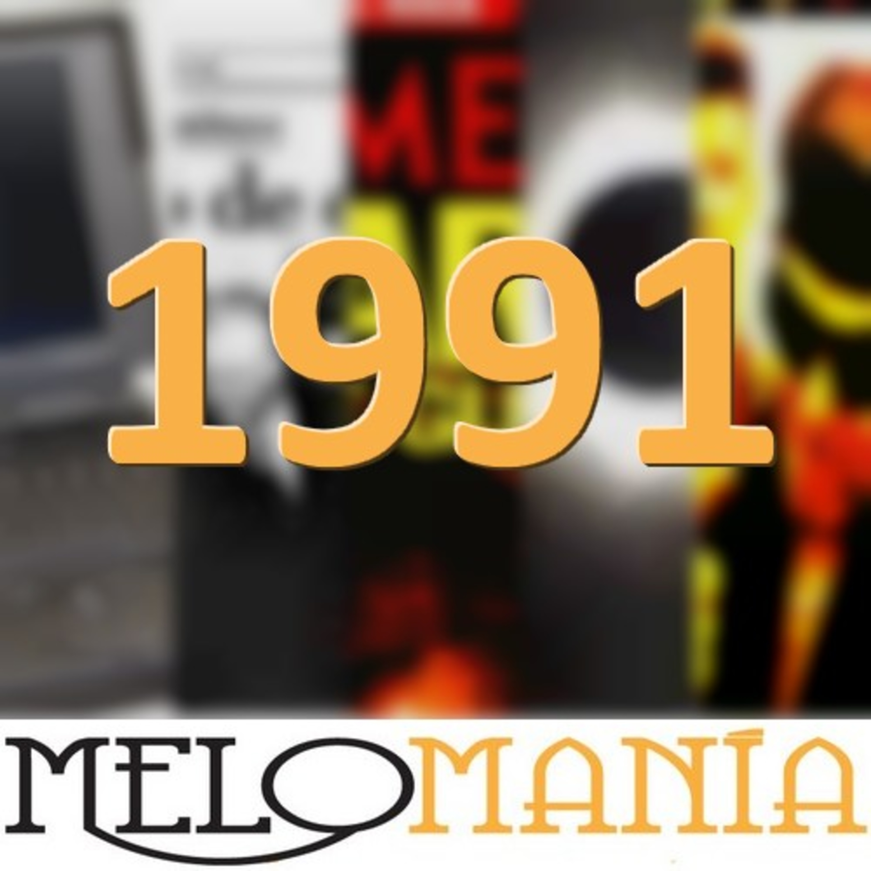 042 - 1991 en la música