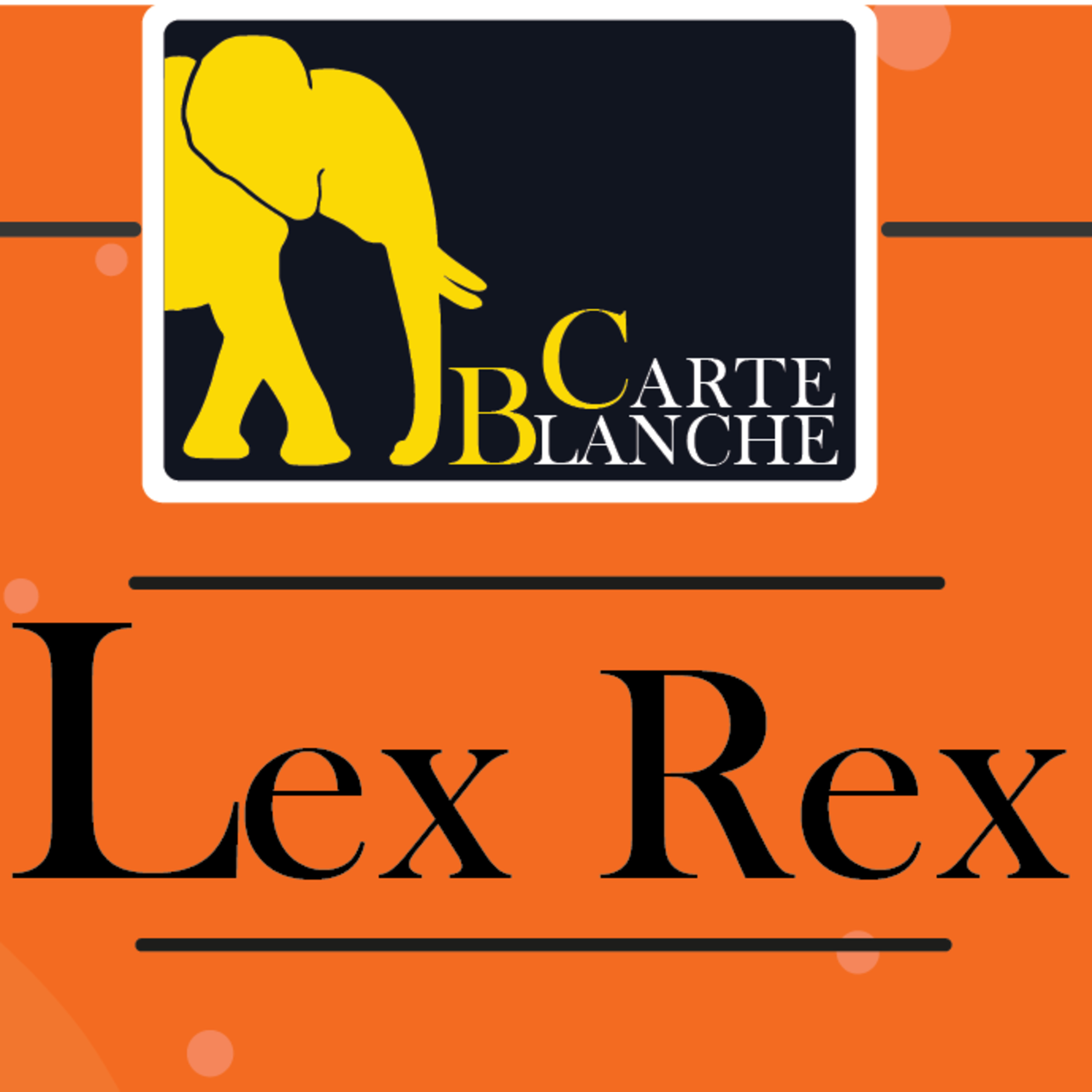 Carte Blanche - Volunteer Your Passion