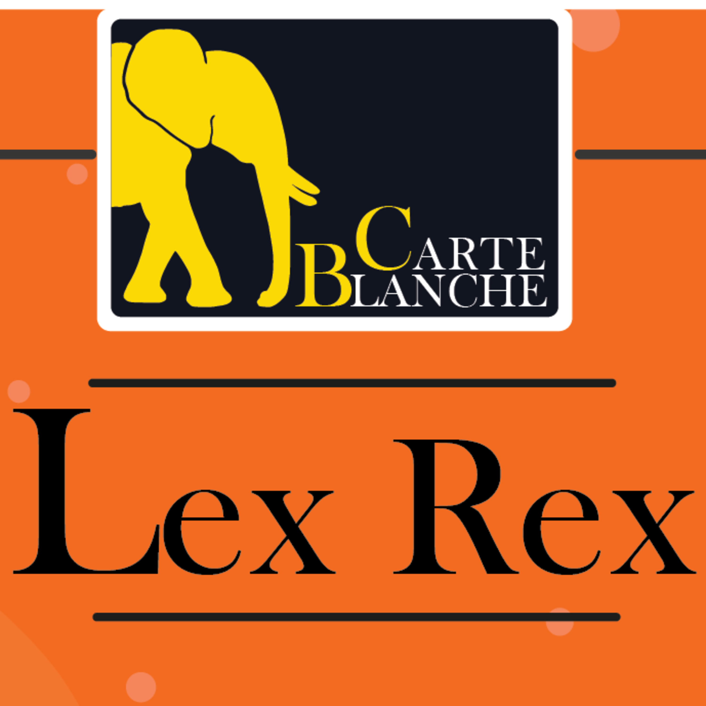 Carte Blanche - Volunteer Your Passion