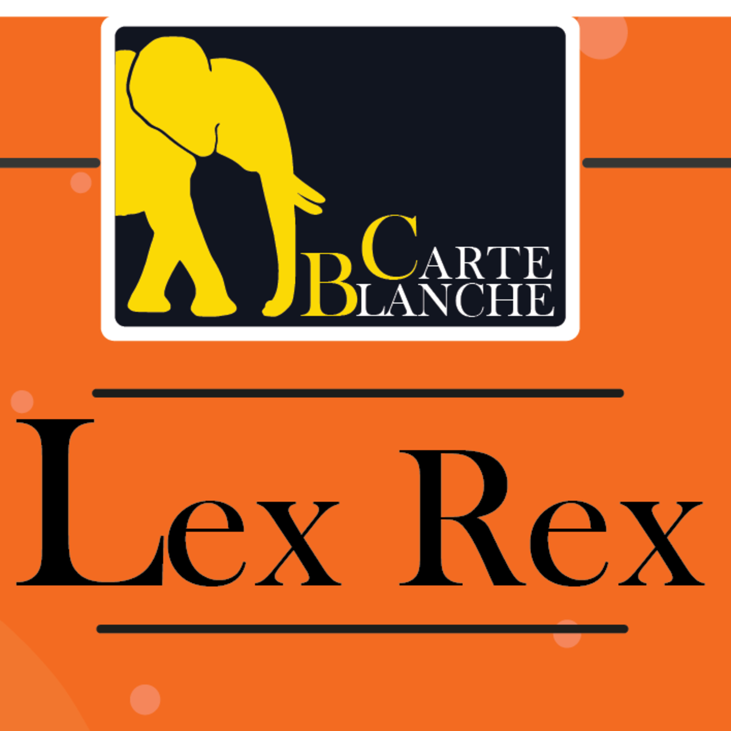 Carte Blanche - Volunteer Your Passion