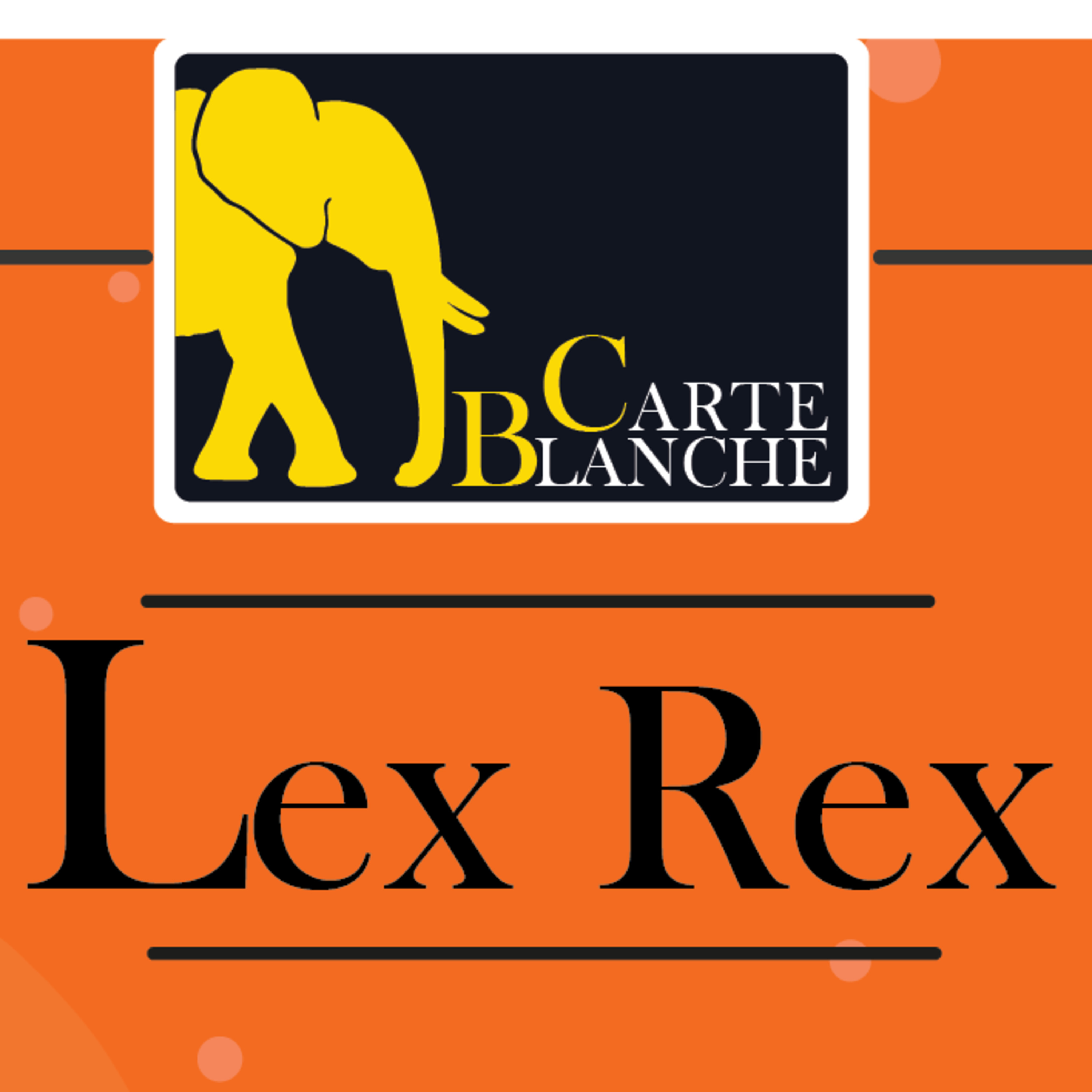 Carte Blanche - Volunteer Your Passion