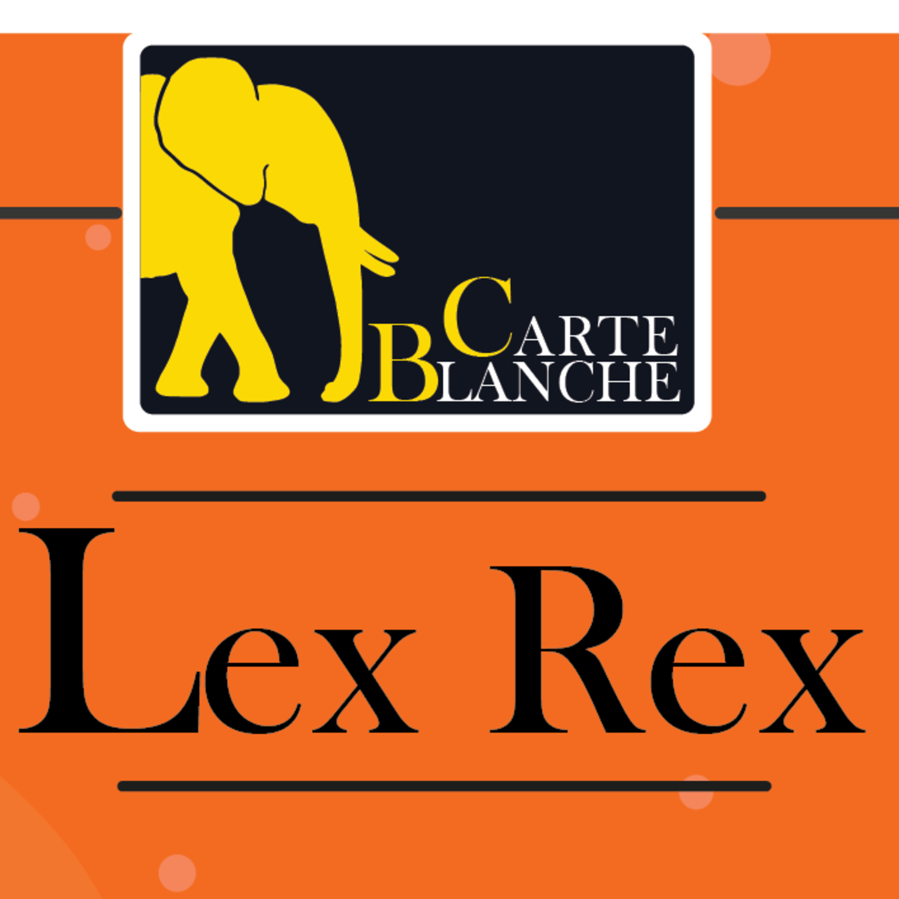 Carte Blanche - Volunteer Your Passion