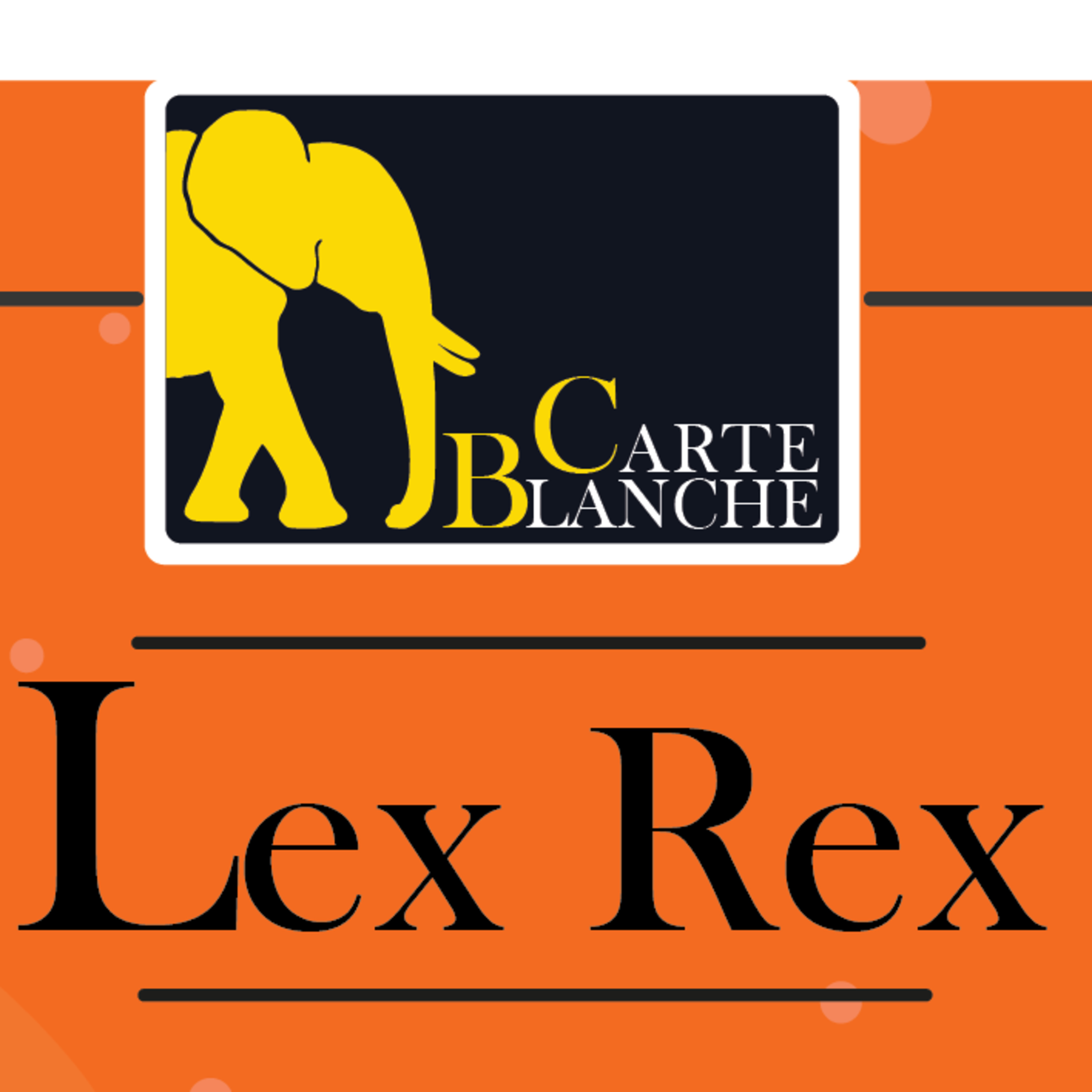 Carte Blanche - Volunteer Your Passion