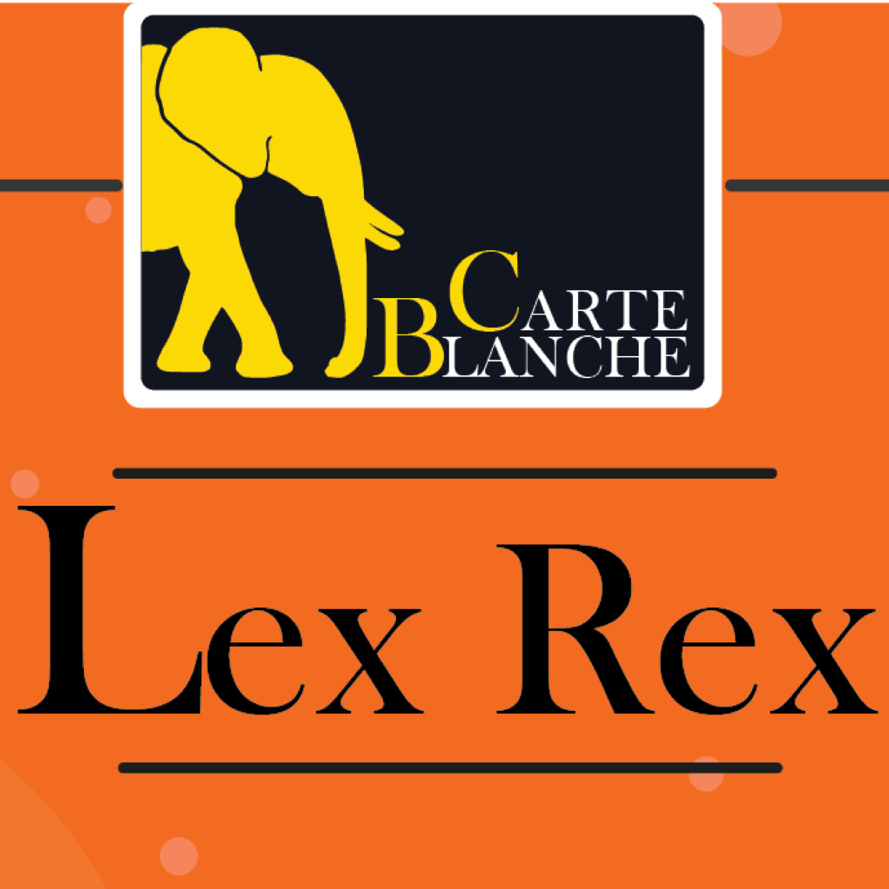 Carte Blanche - Volunteer Your Passion