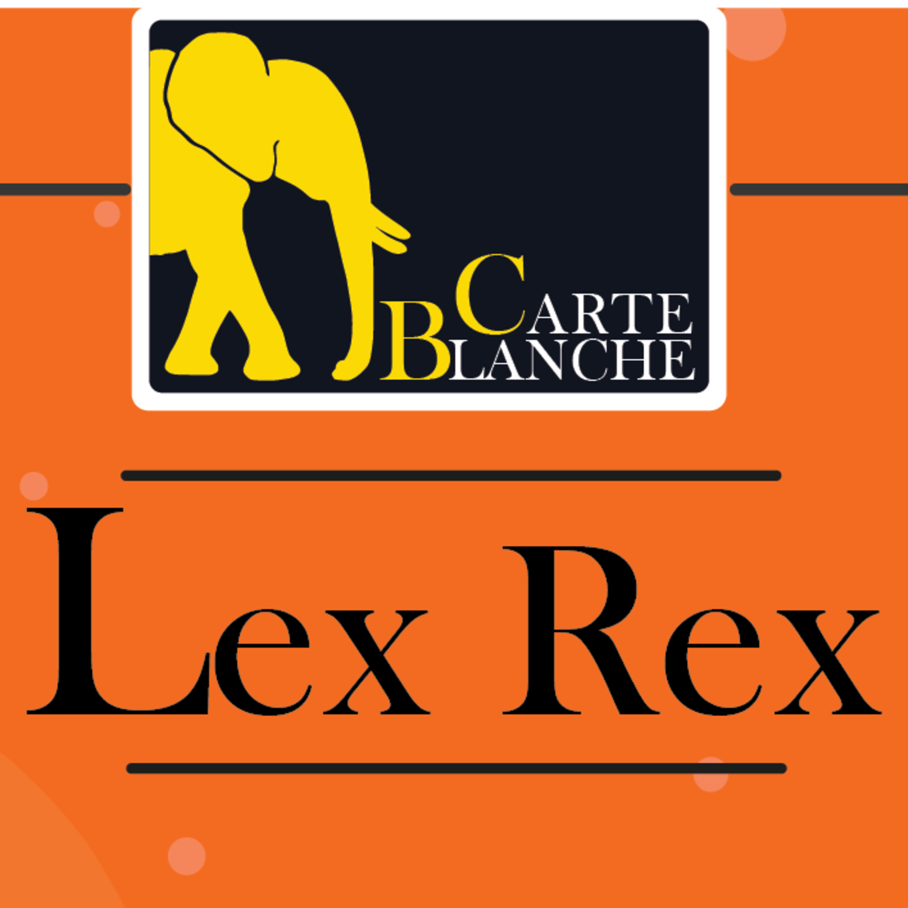 Carte Blanche - Volunteer Your Passion