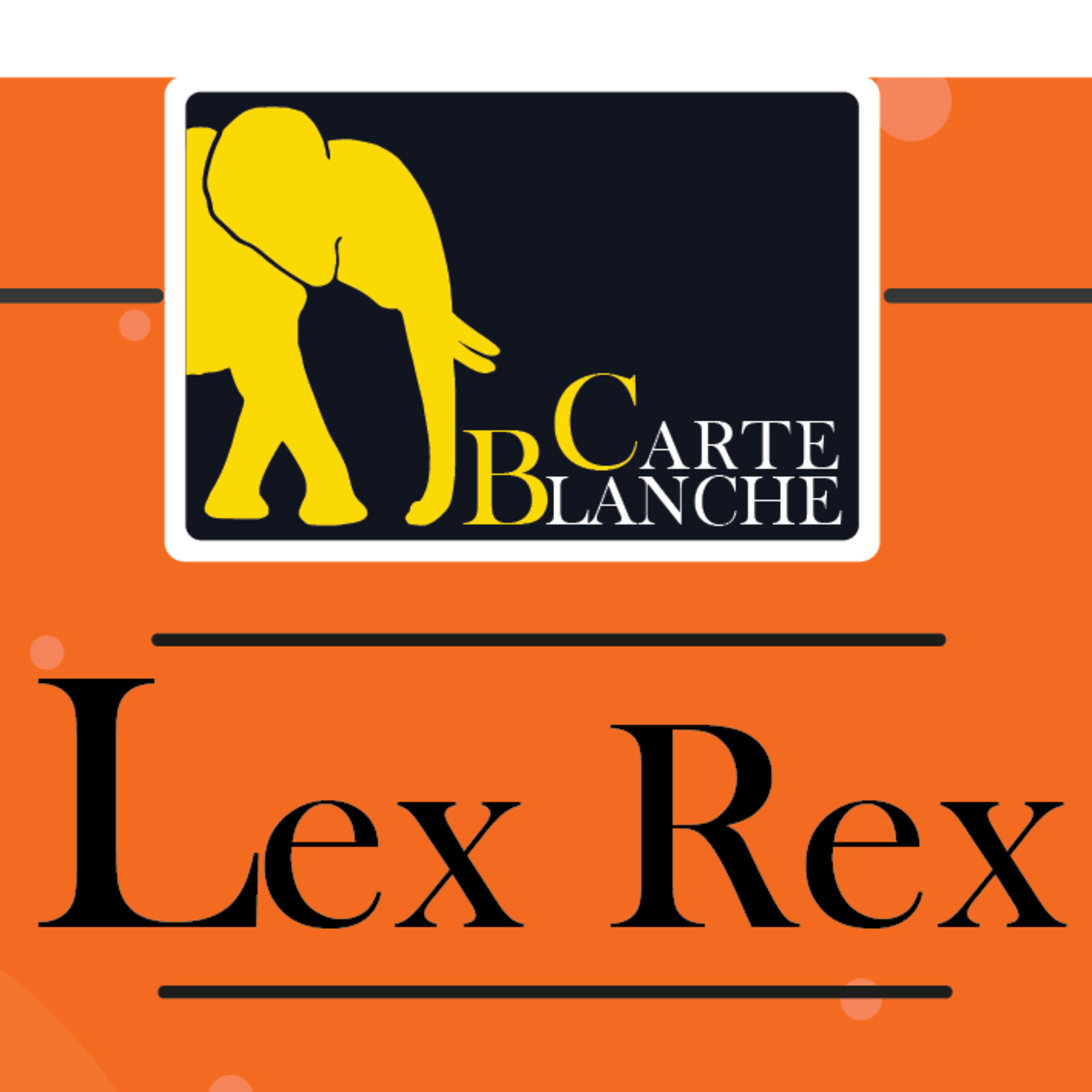 Carte Blanche - Volunteer Your Passion