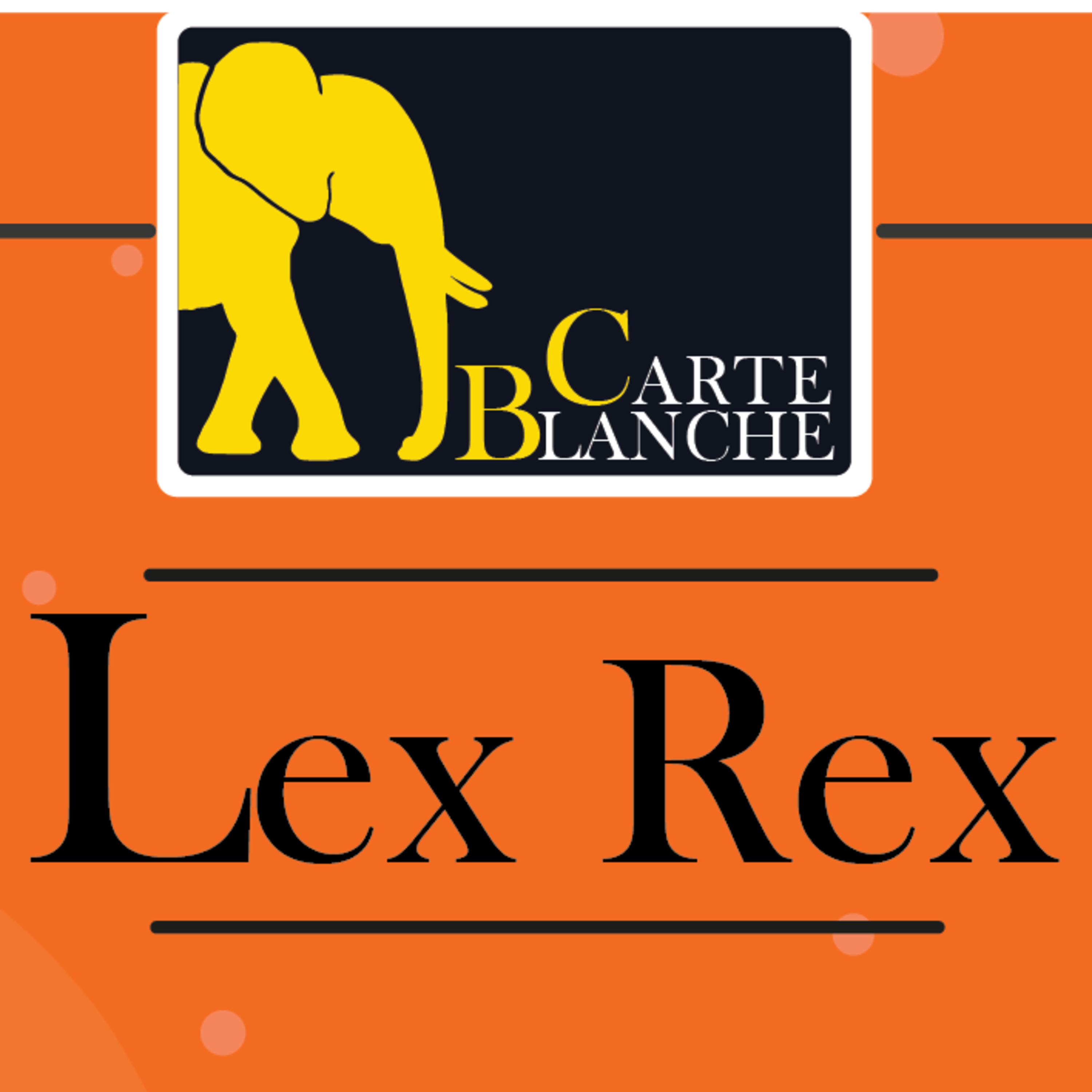 Carte Blanche - Volunteer Your Passion