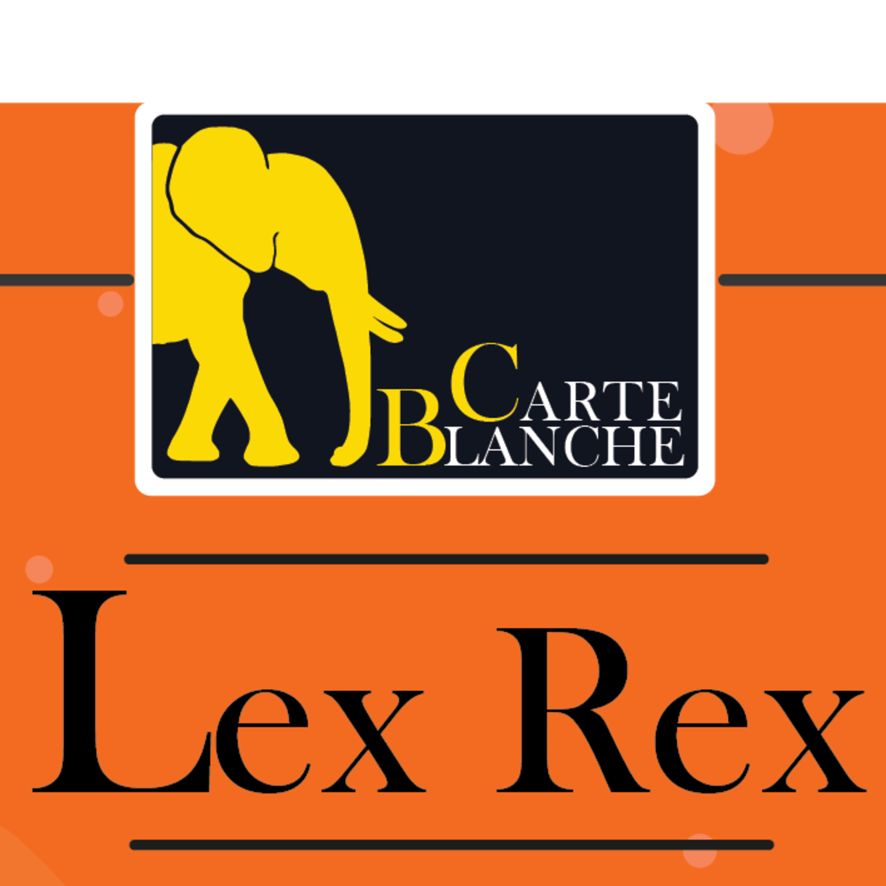 Carte Blanche - Volunteer Your Passion