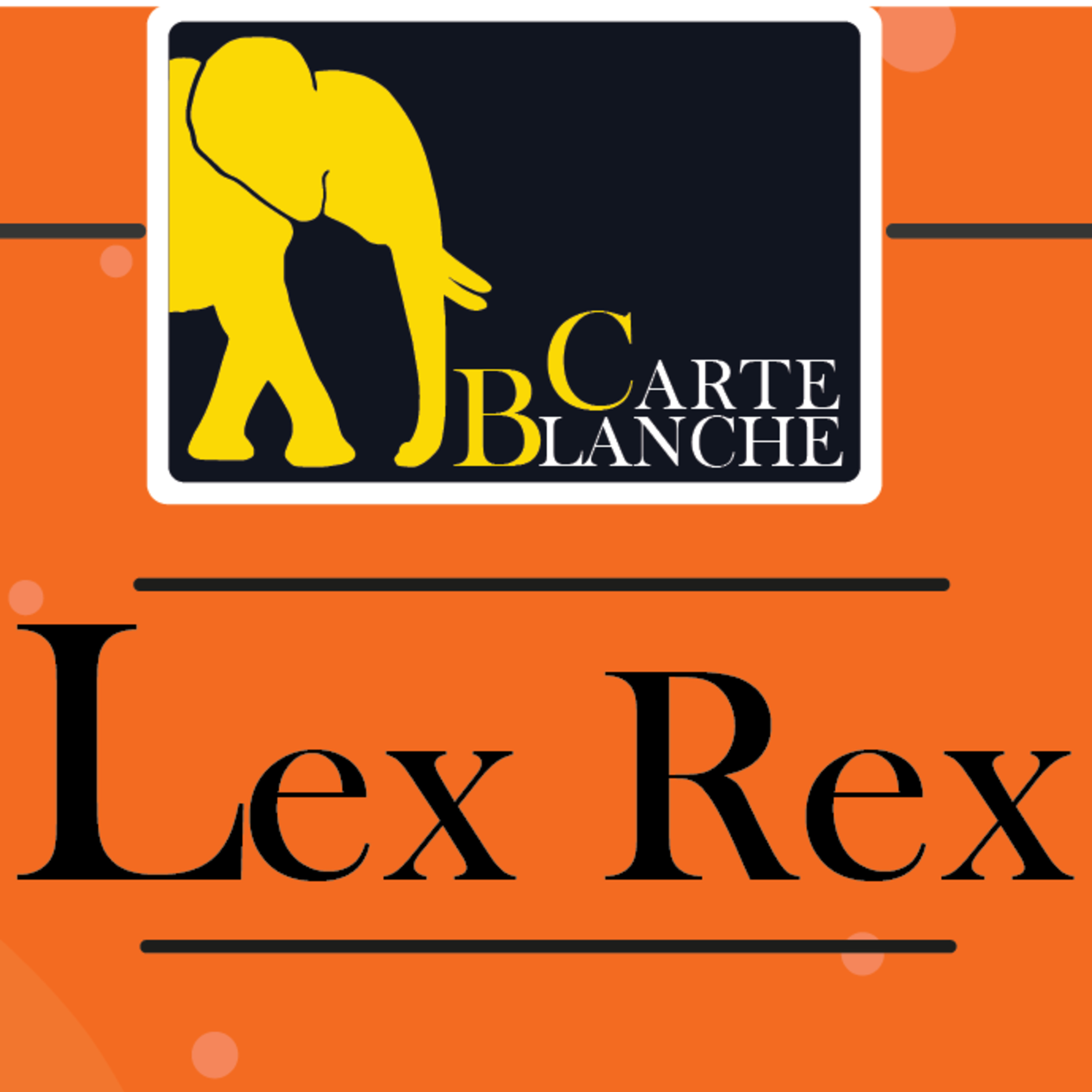 Carte Blanche - Volunteer Your Passion