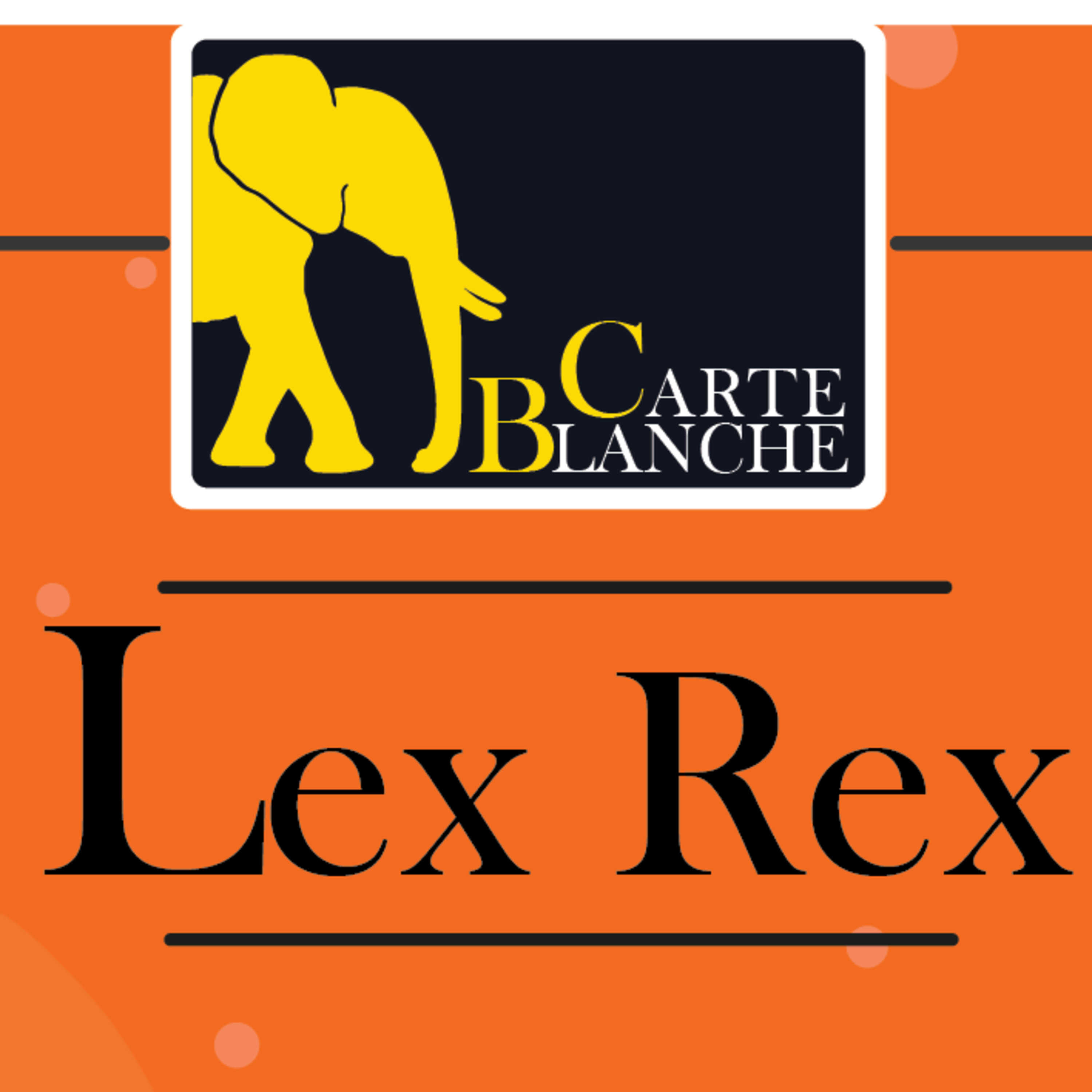 Carte Blanche - Volunteer Your Passion