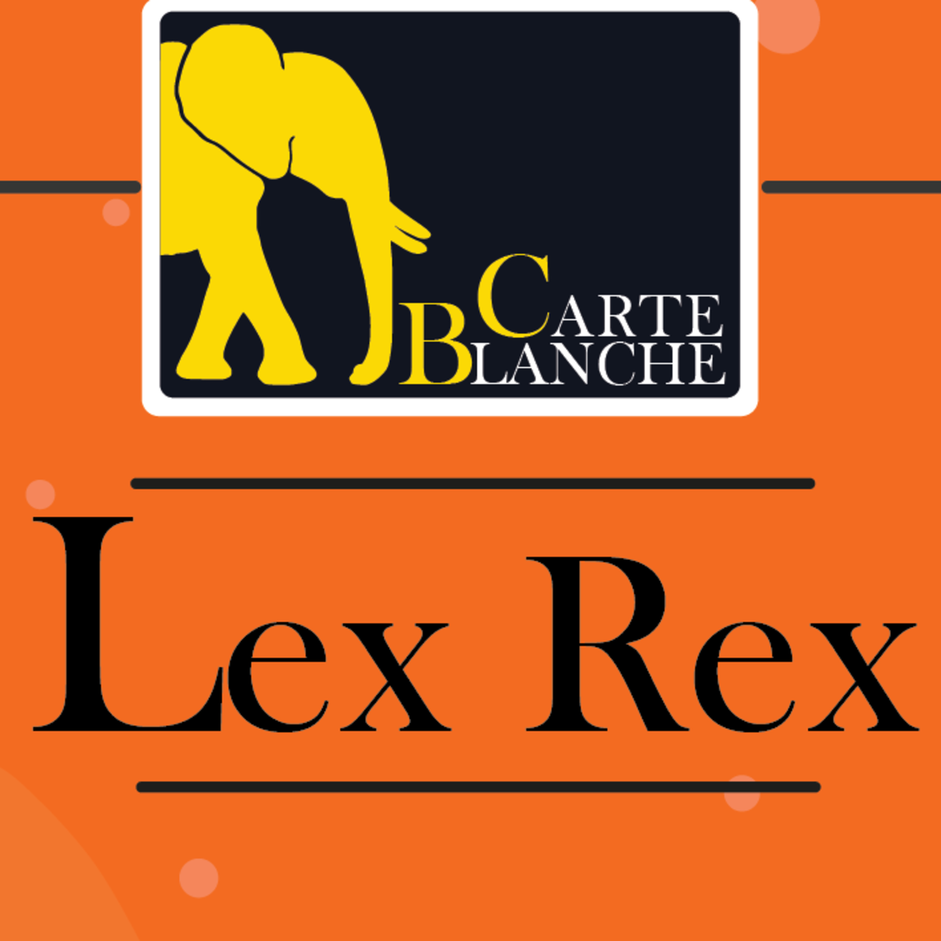 Carte Blanche - Volunteer Your Passion