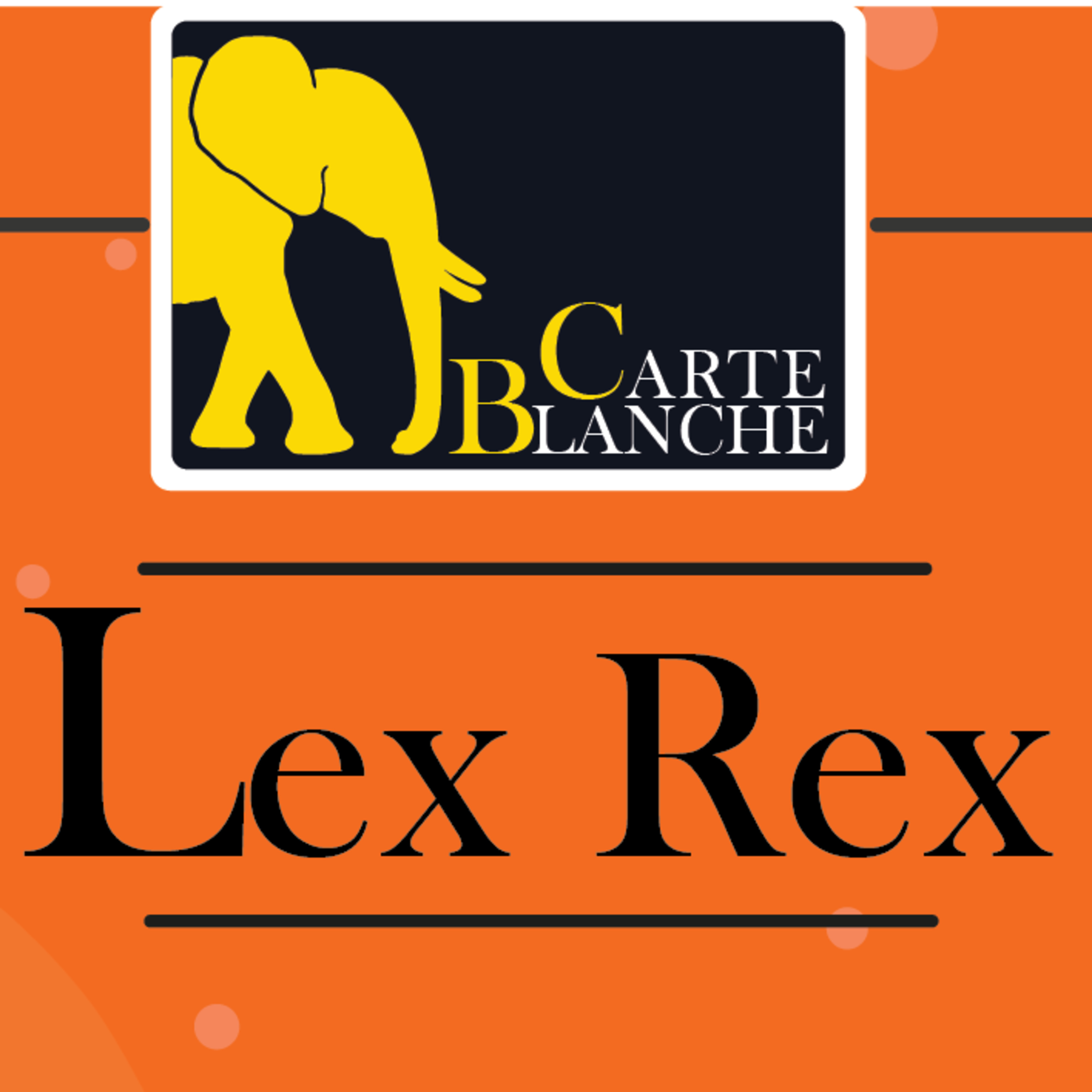 Carte Blanche - Volunteer Your Passion