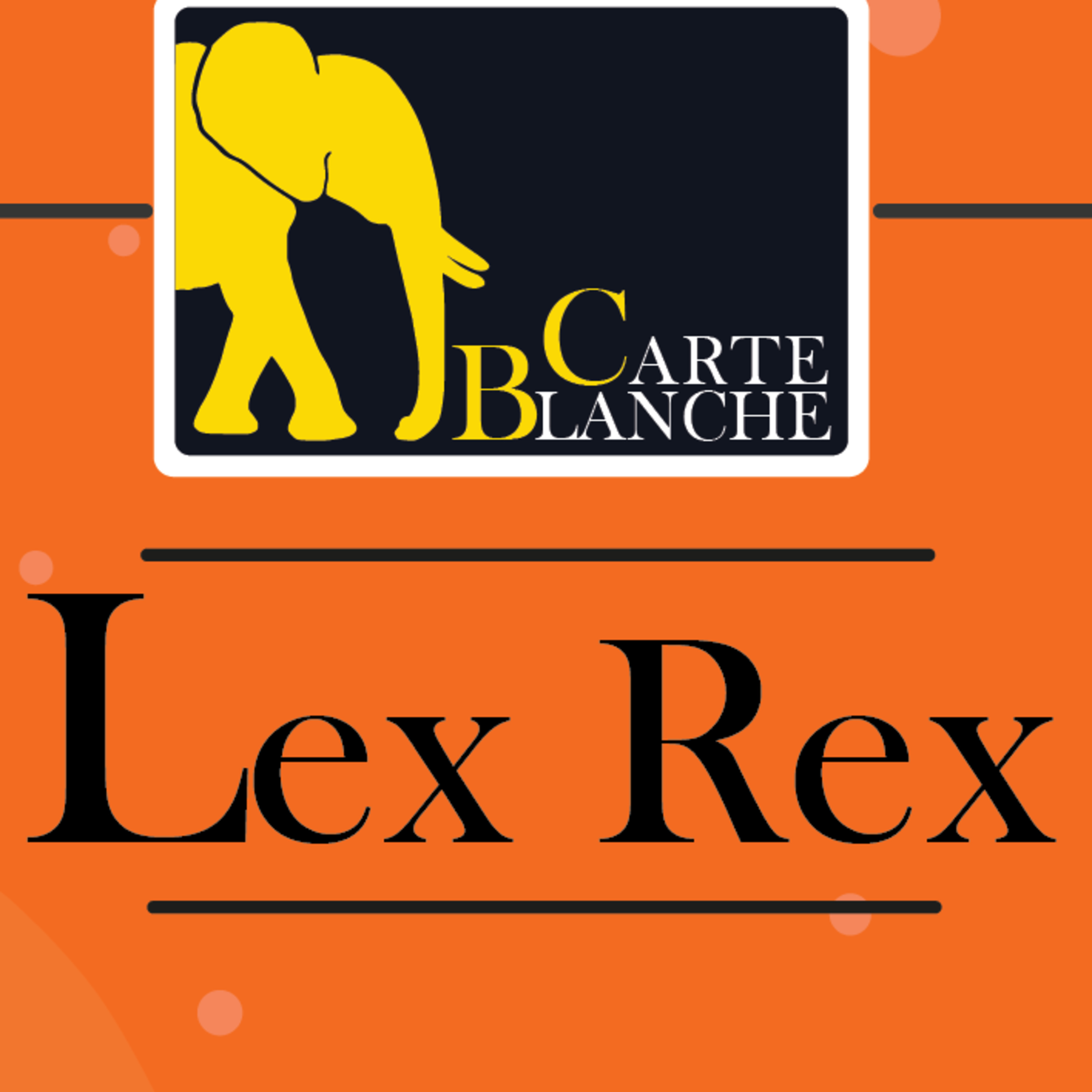 Carte Blanche - Volunteer Your Passion