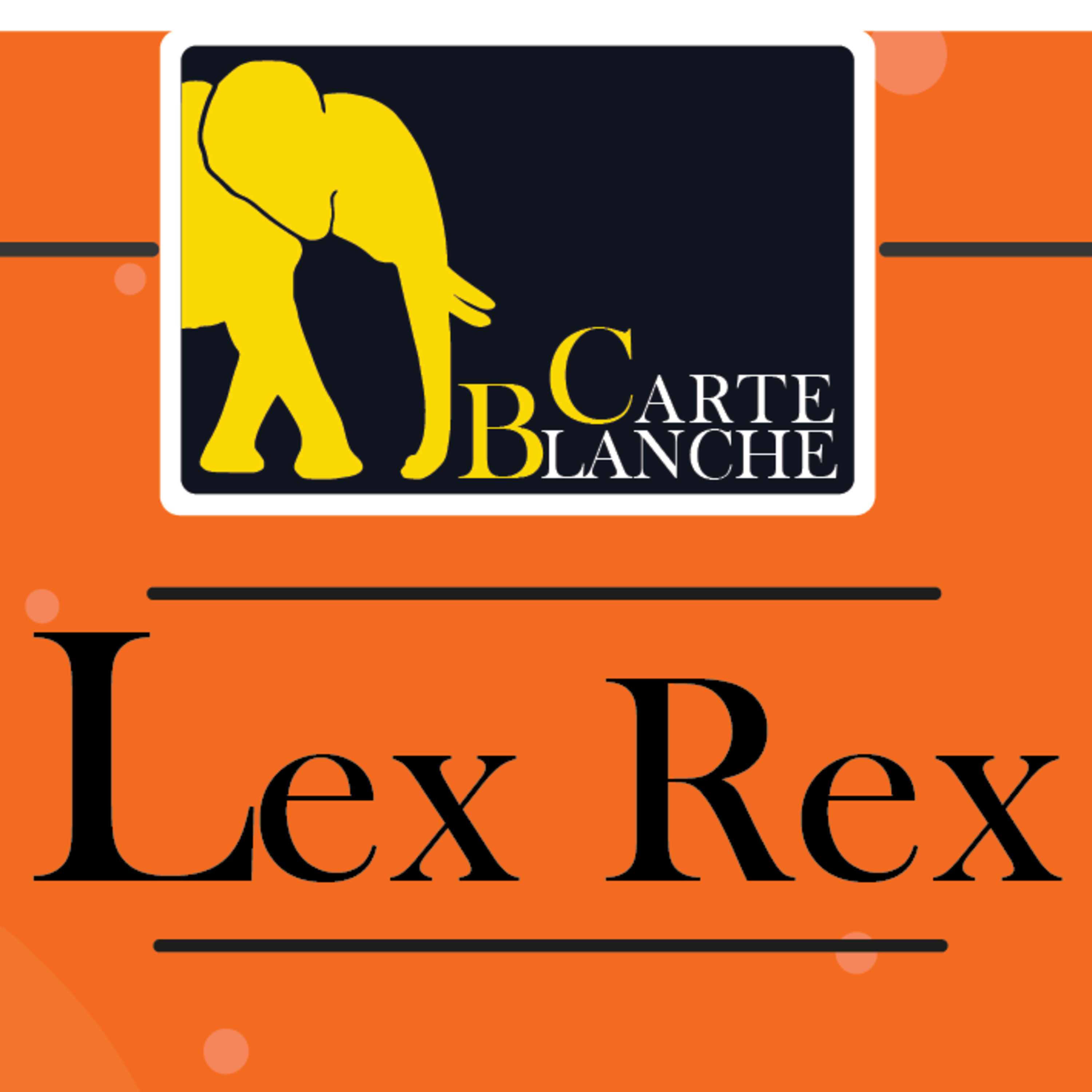 Carte Blanche - Volunteer Your Passion