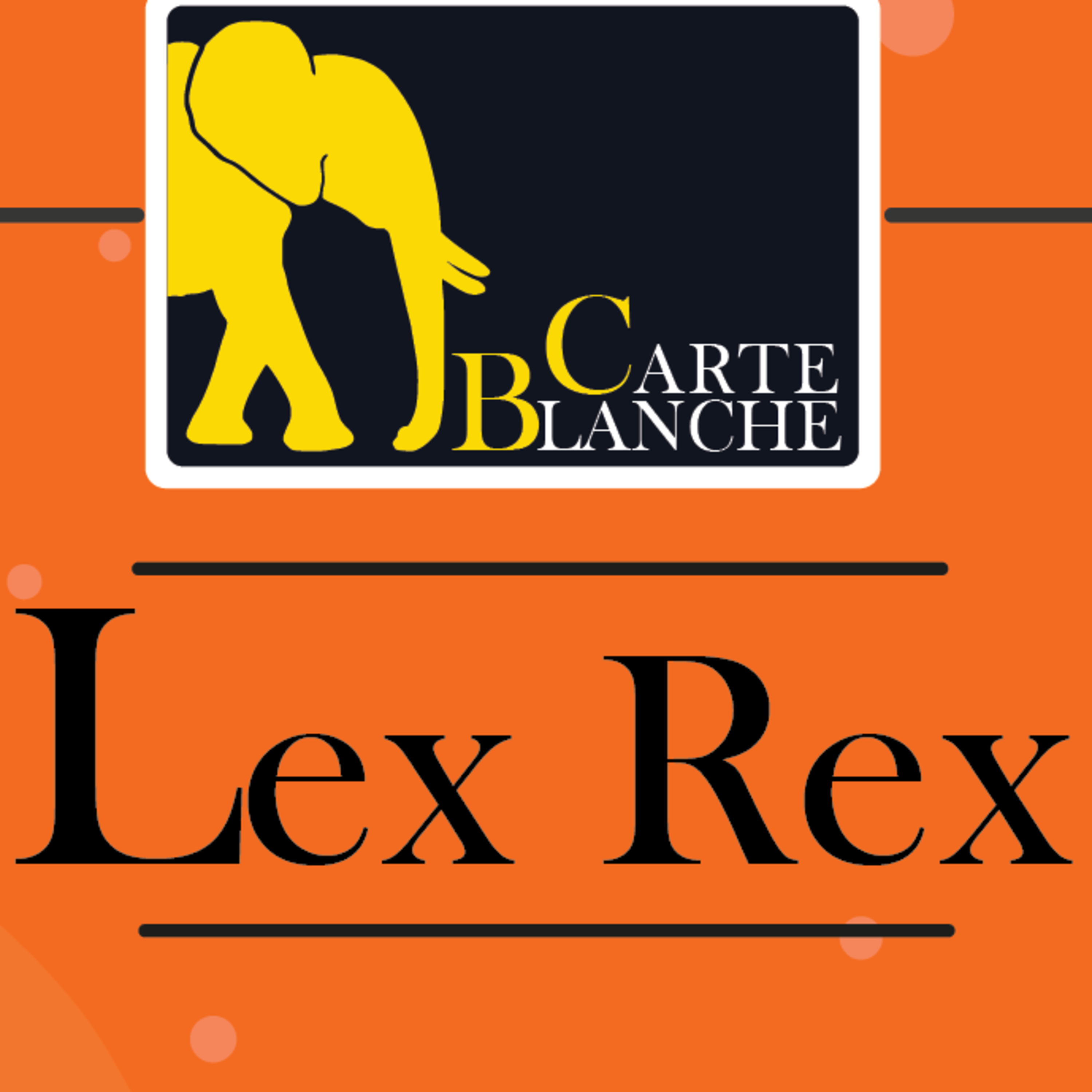 Carte Blanche - Volunteer Your Passion