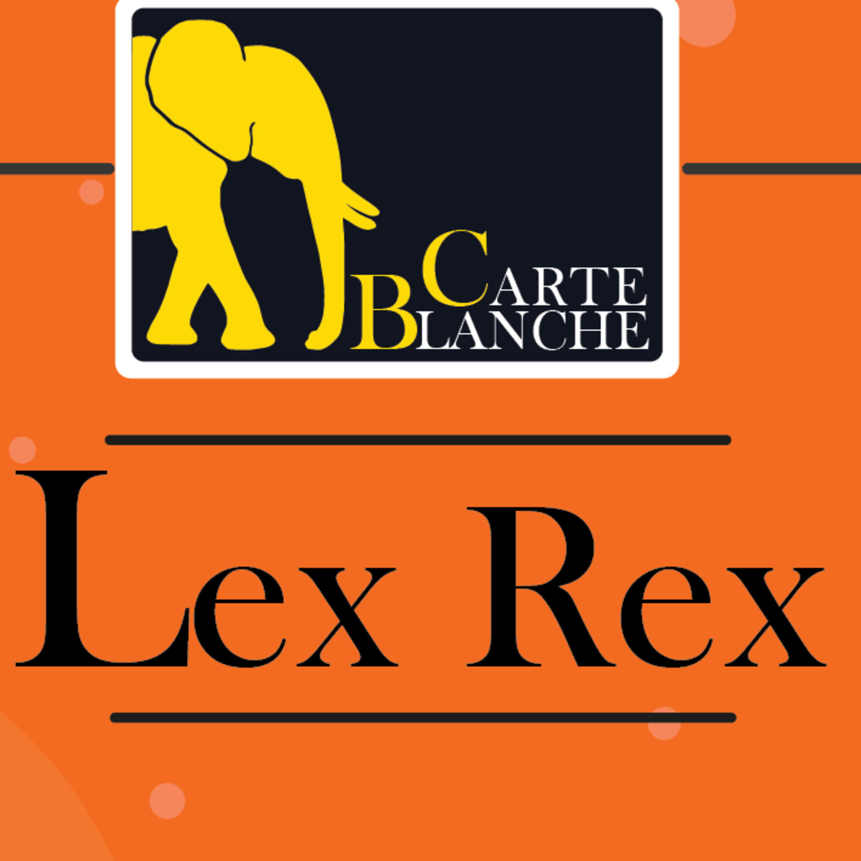 Carte Blanche - Volunteer Your Passion