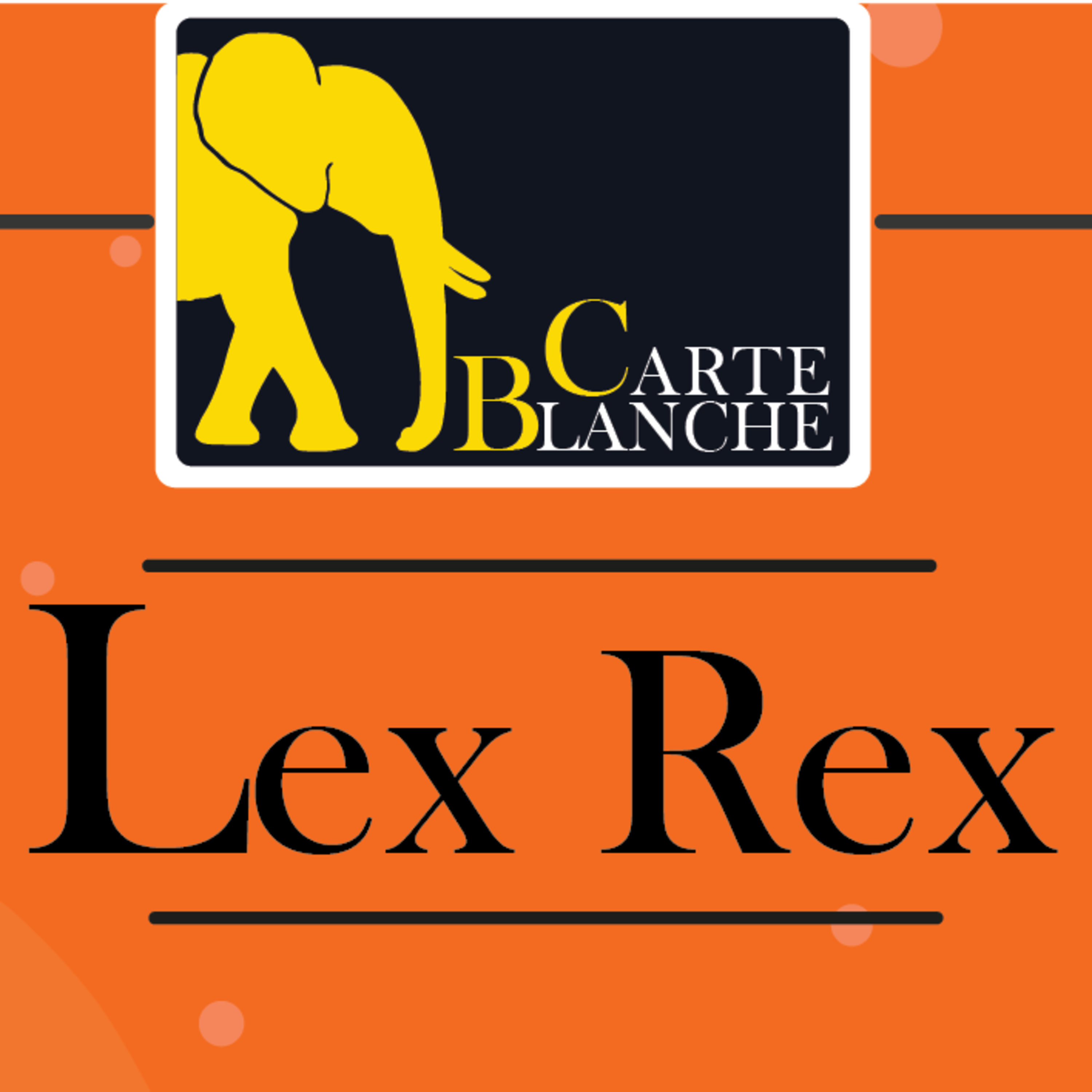 Carte Blanche - Volunteer Your Passion