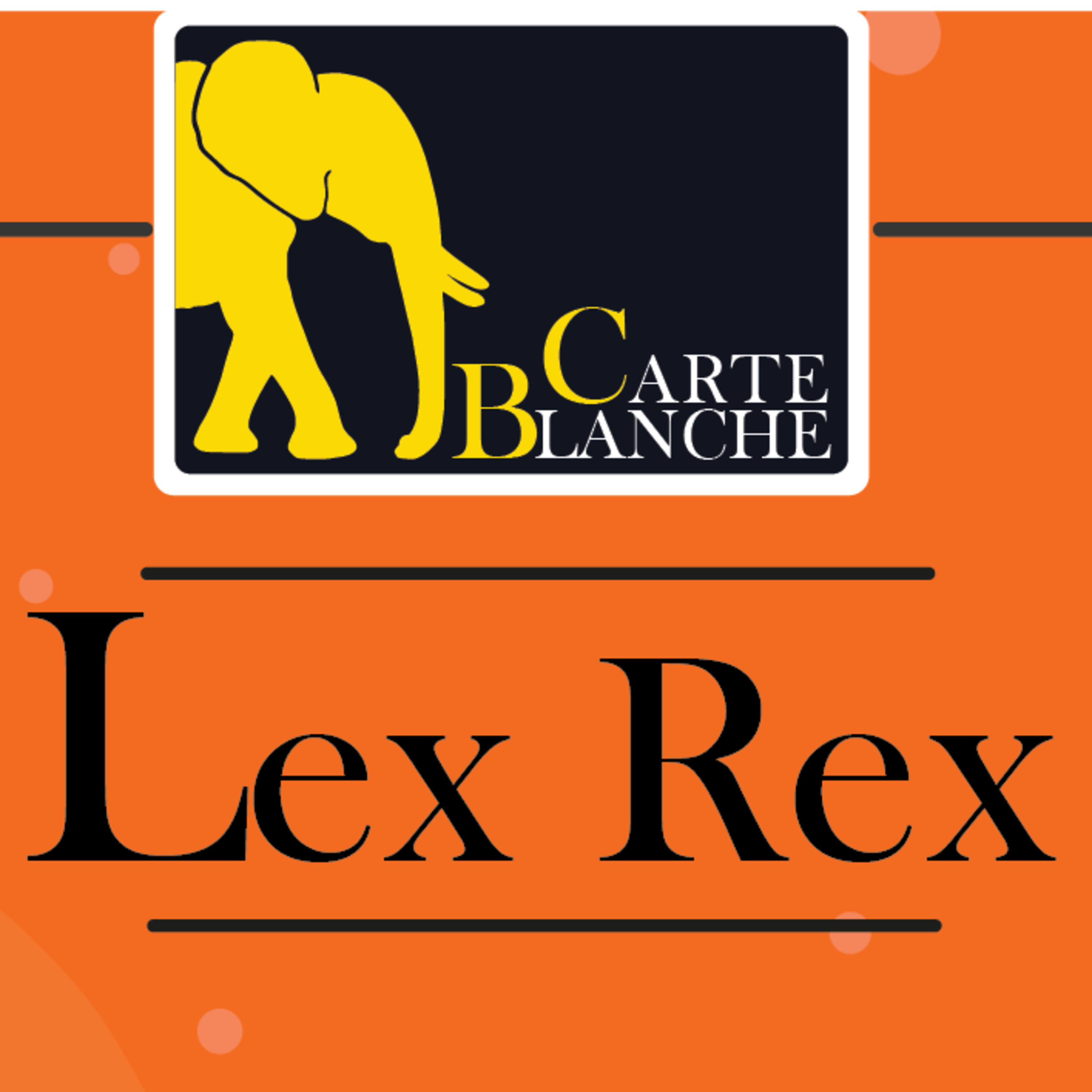 Carte Blanche - Volunteer Your Passion