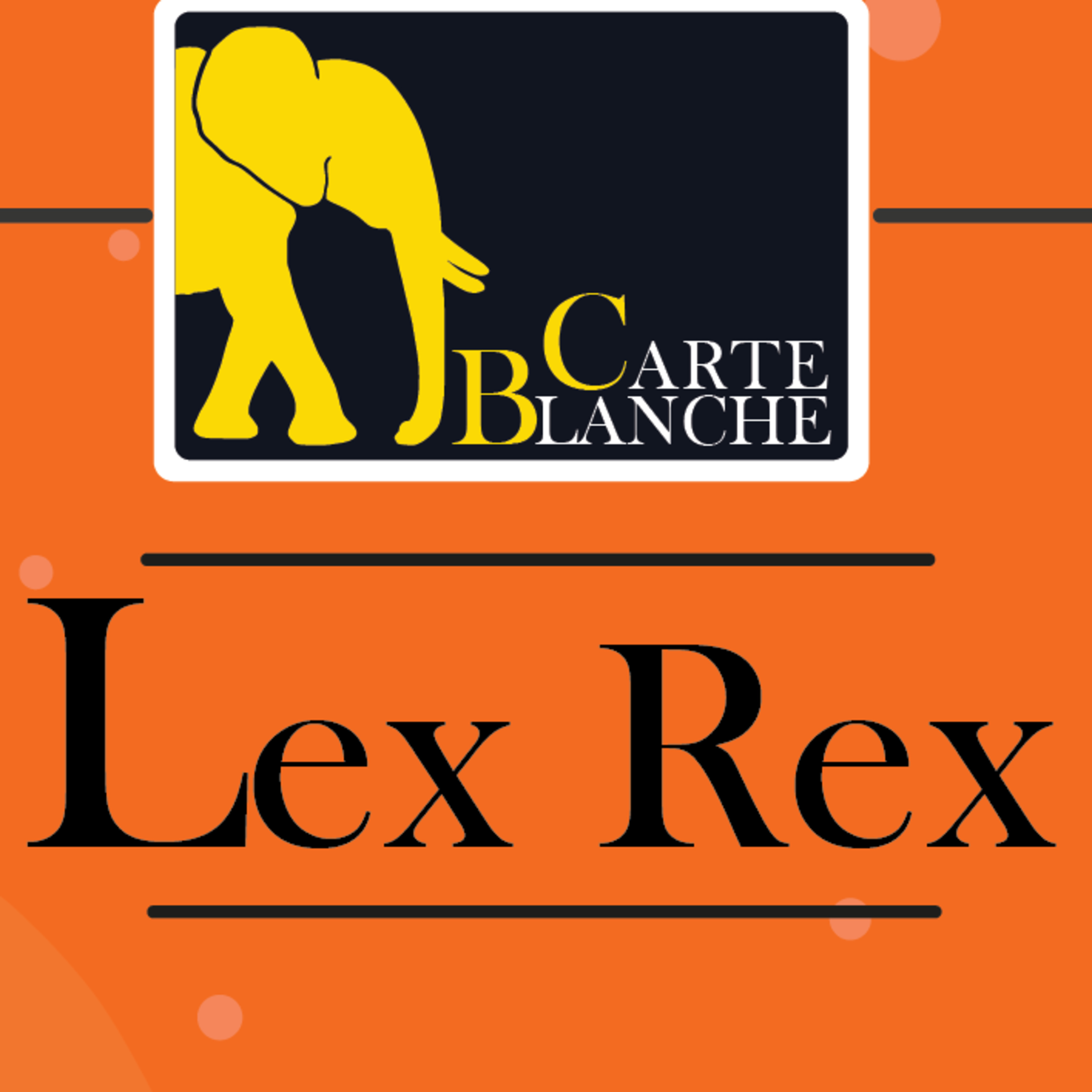 Carte Blanche - Volunteer Your Passion