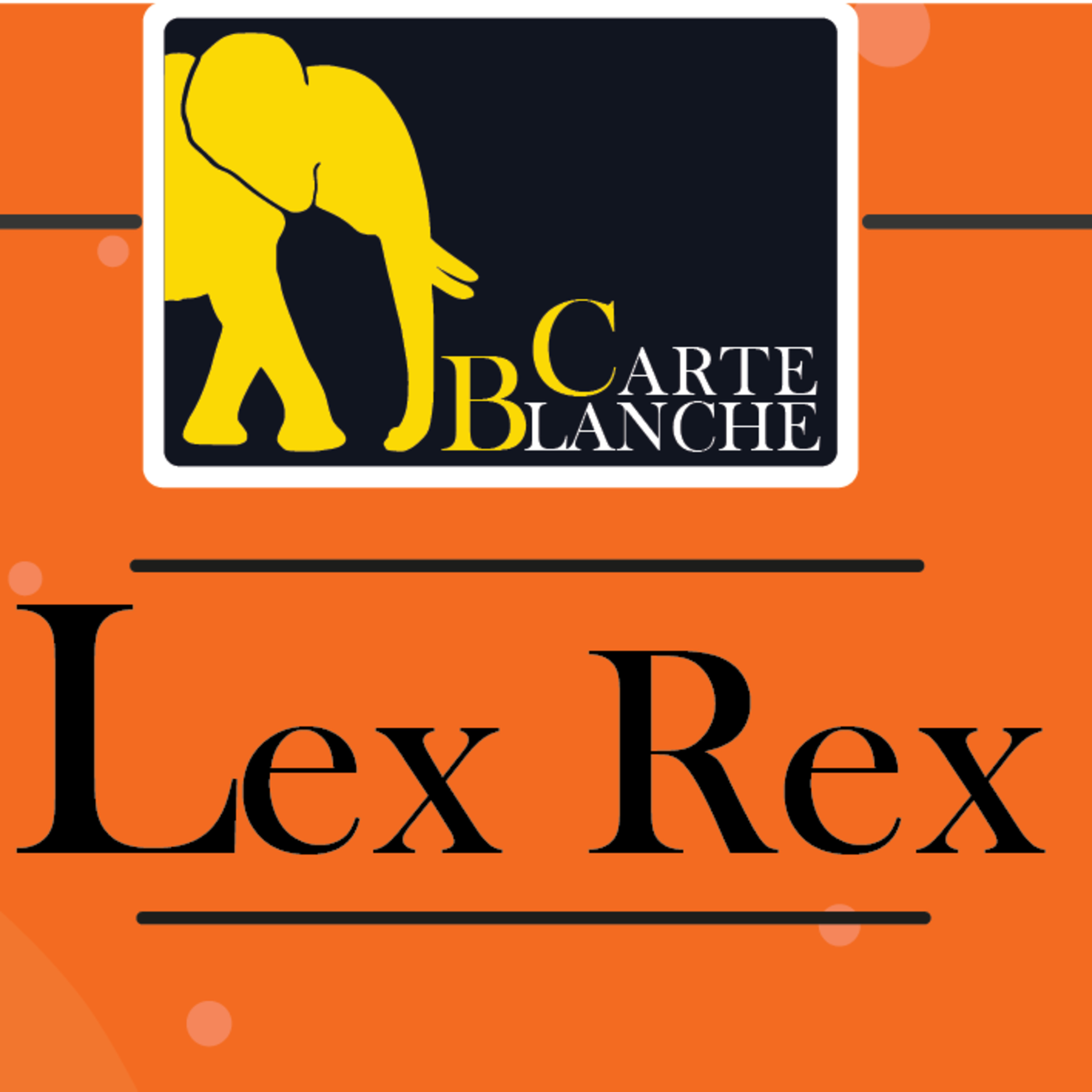 Carte Blanche - Volunteer Your Passion