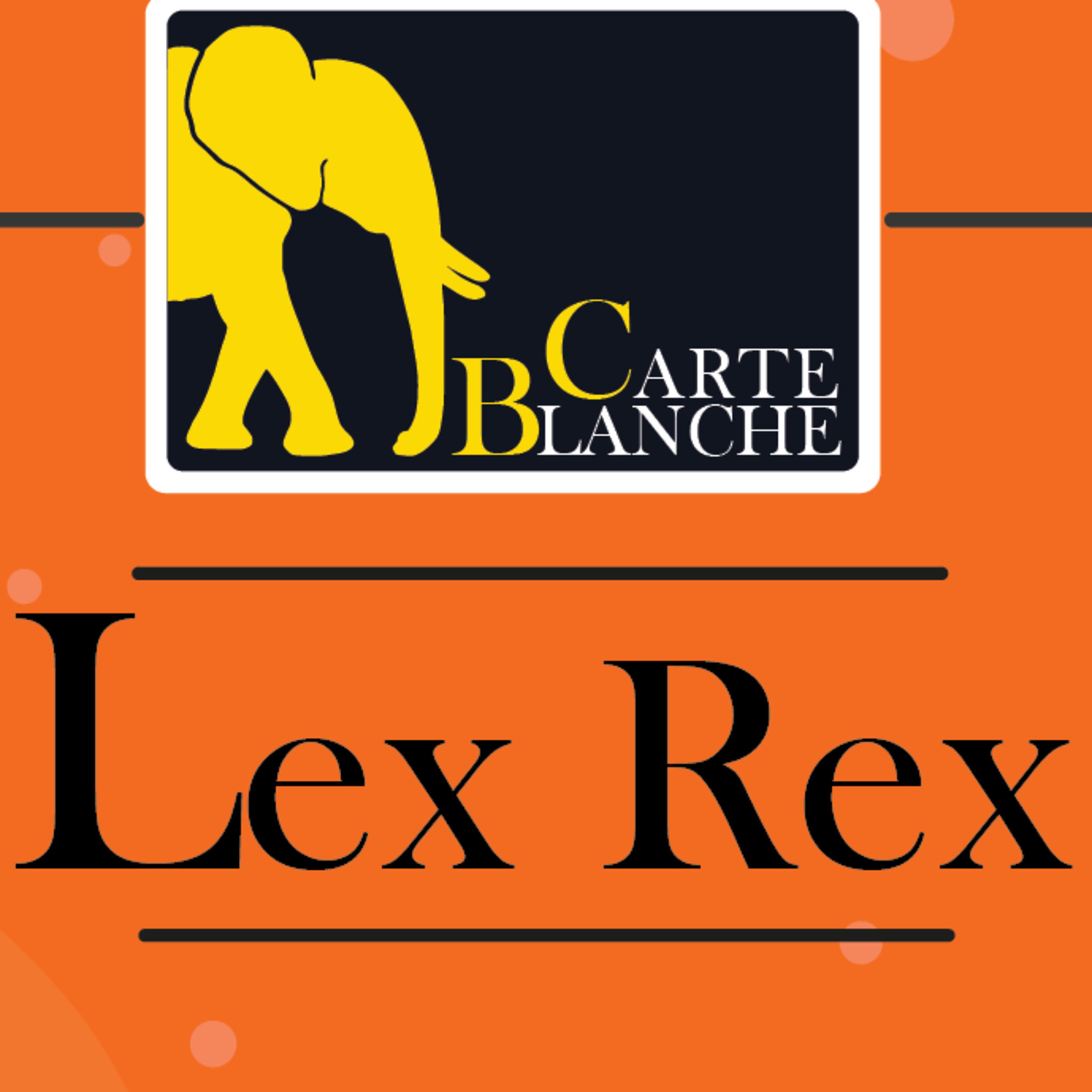 Carte Blanche - Volunteer Your Passion