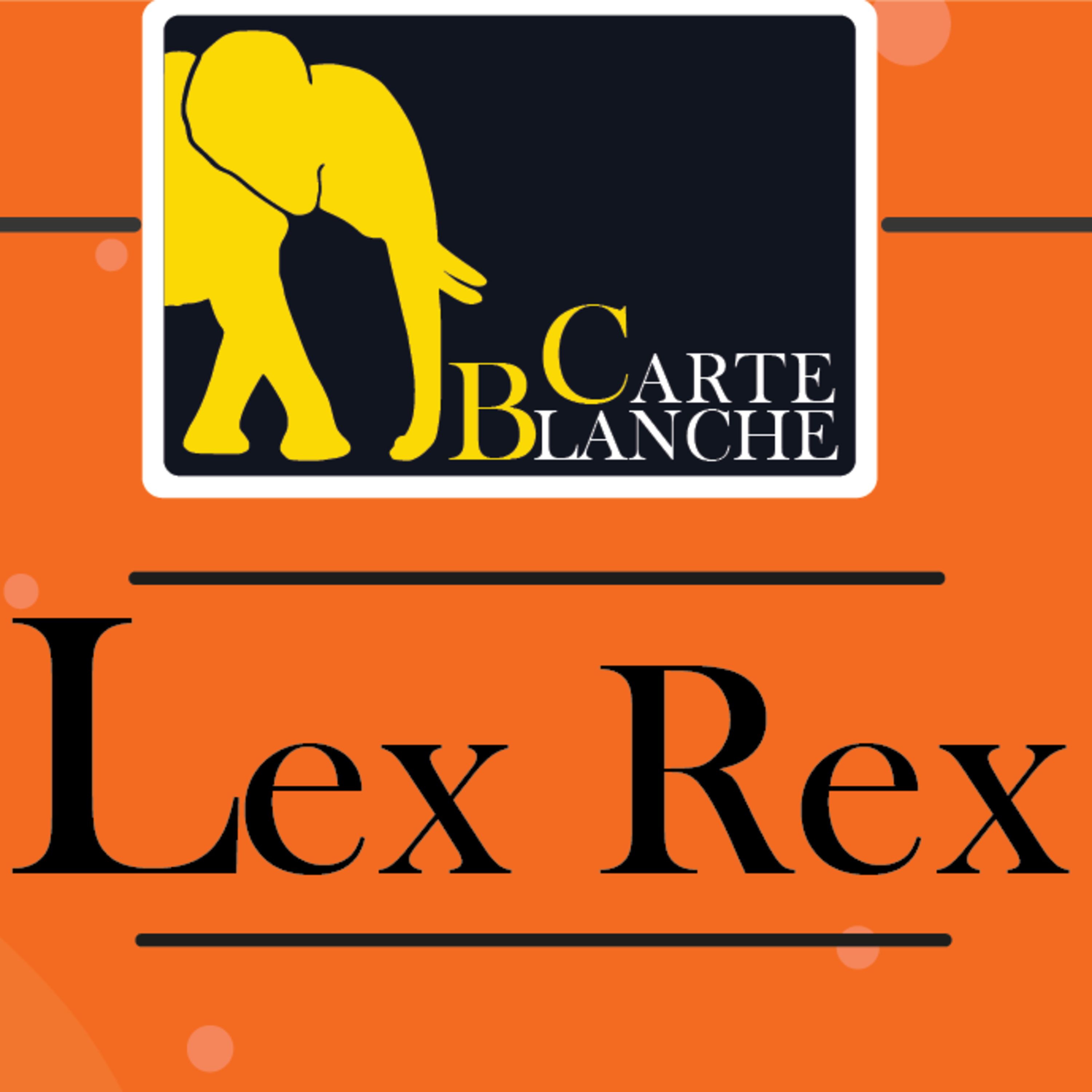 Carte Blanche - Volunteer Your Passion