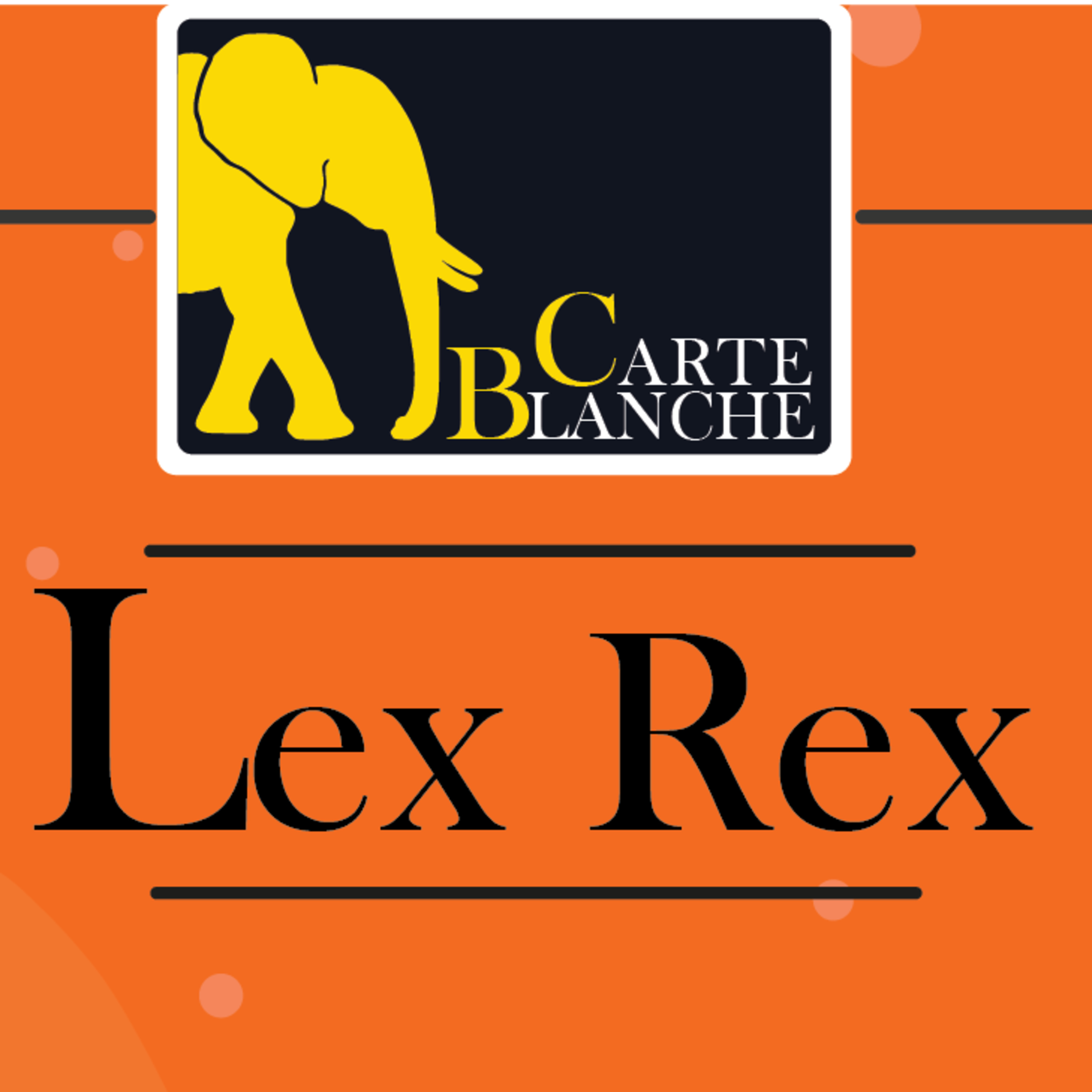 Carte Blanche - Volunteer Your Passion