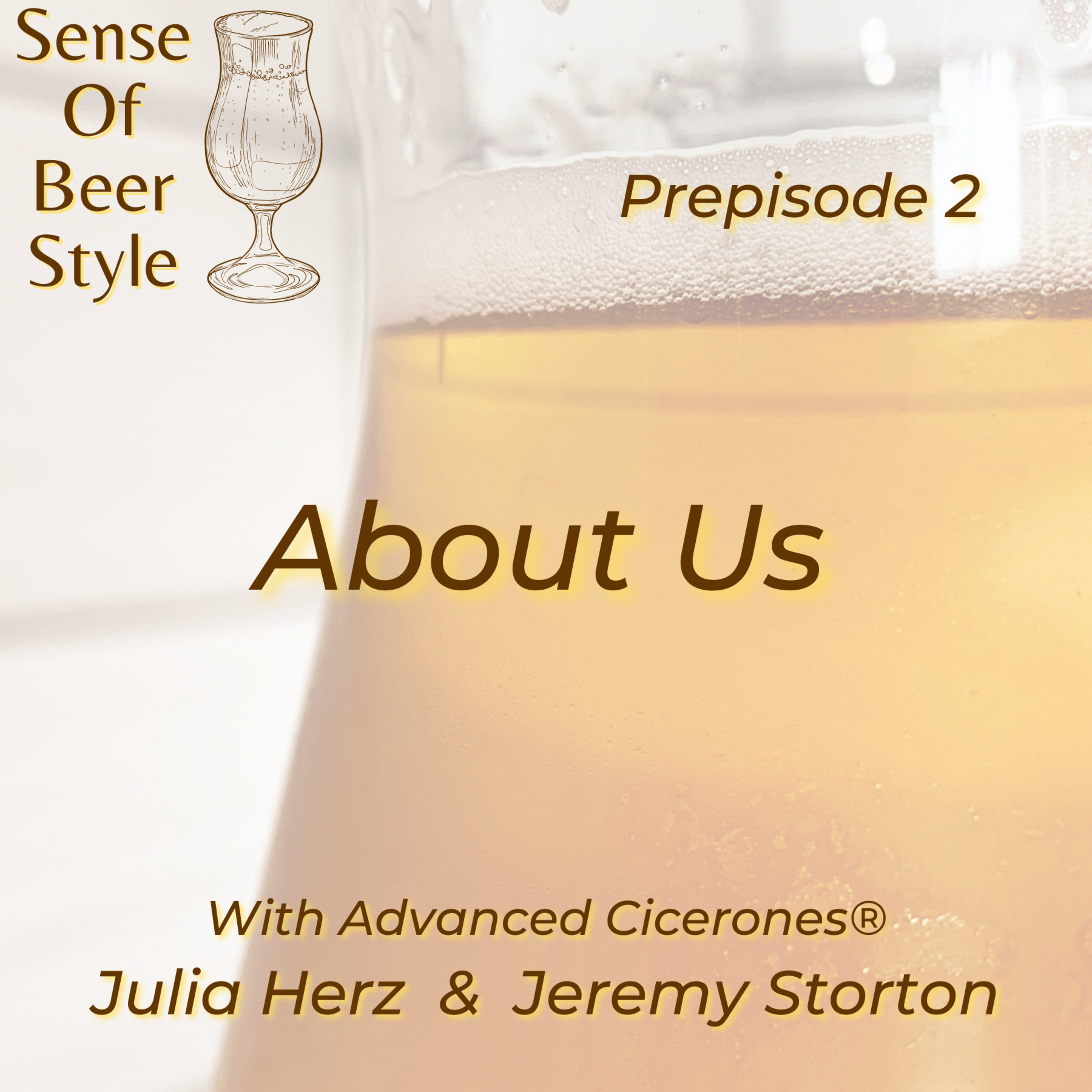 Prepisode 2 - About Us