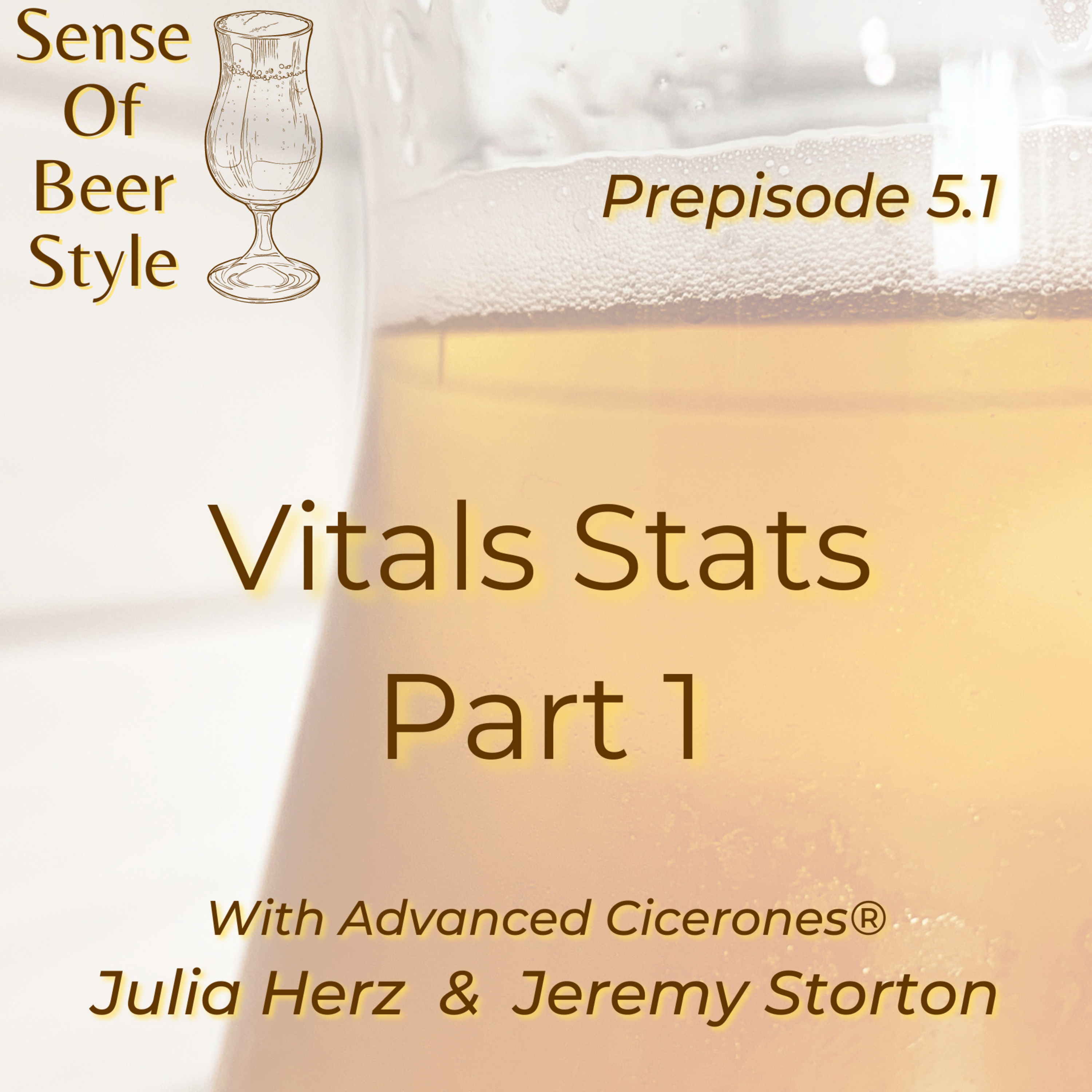 Prepisode 5.1 - Understanding Vital Stats Part 1
