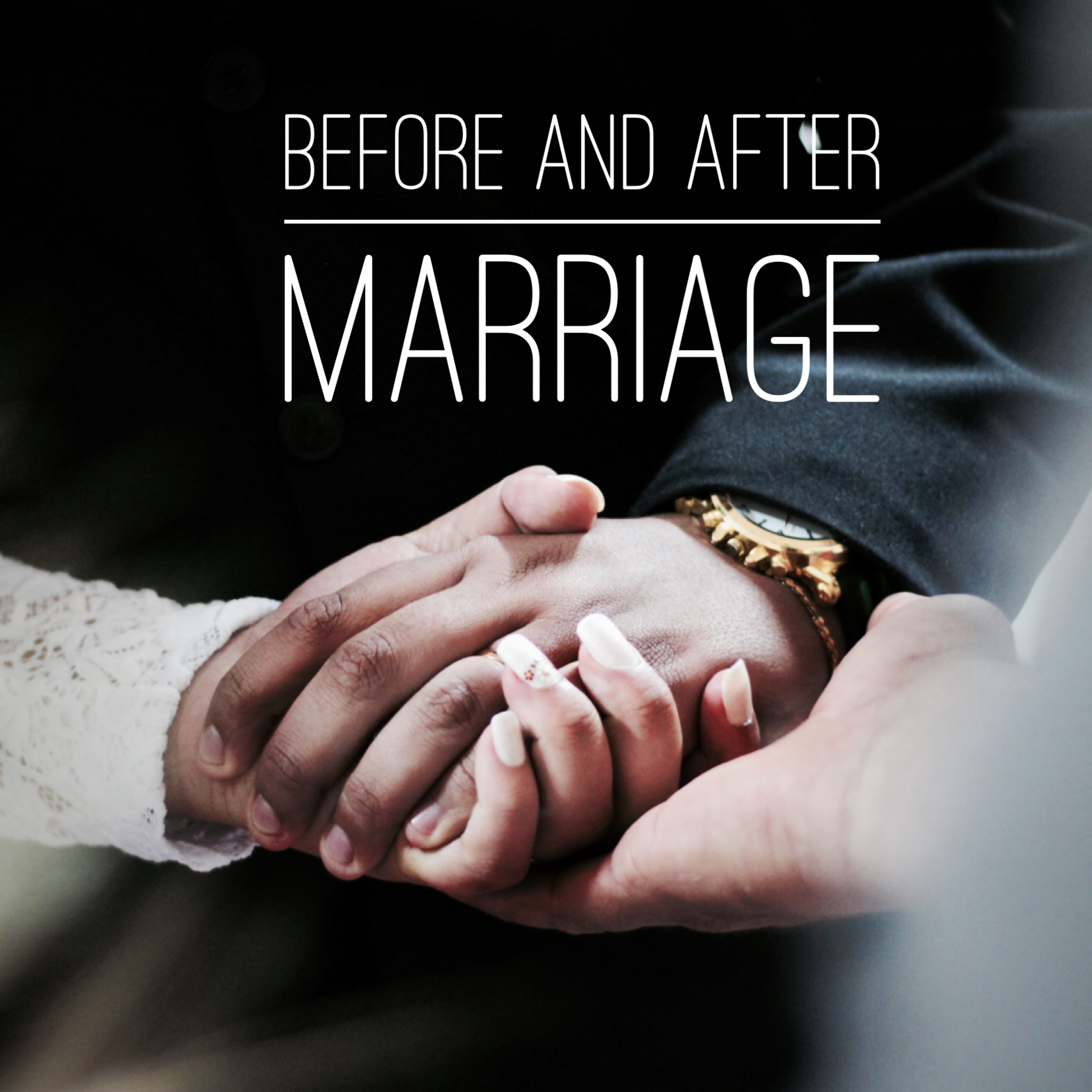 Marriage: Before and After the Wedding Day - Part 2 episode artwork