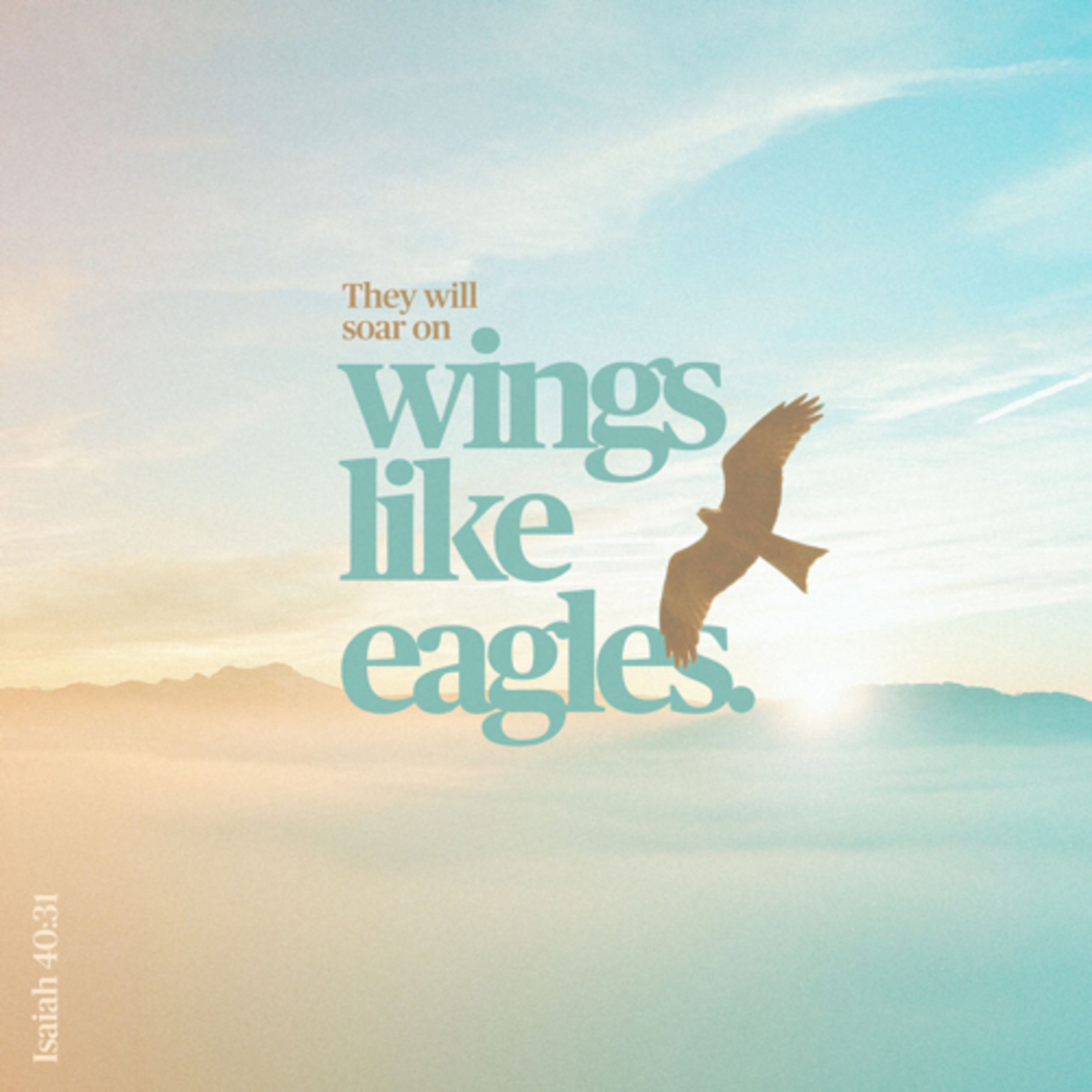 Soaring on Eagles' Wings - 2nd Service episode artwork