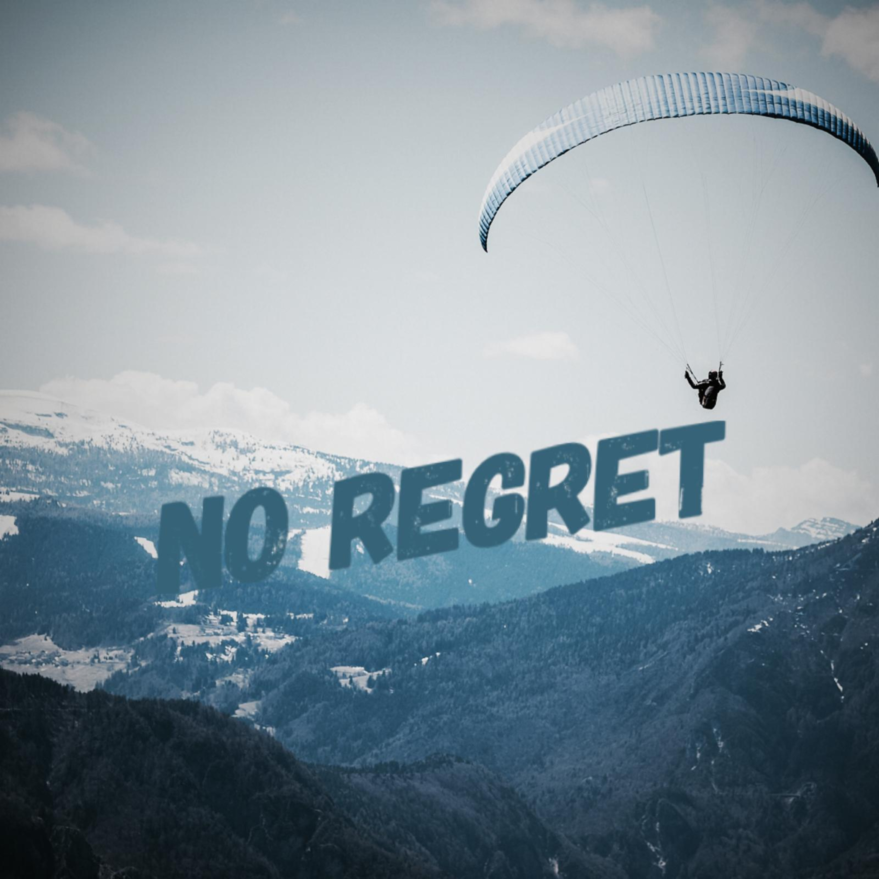 No Regret - 2nd Service episode artwork