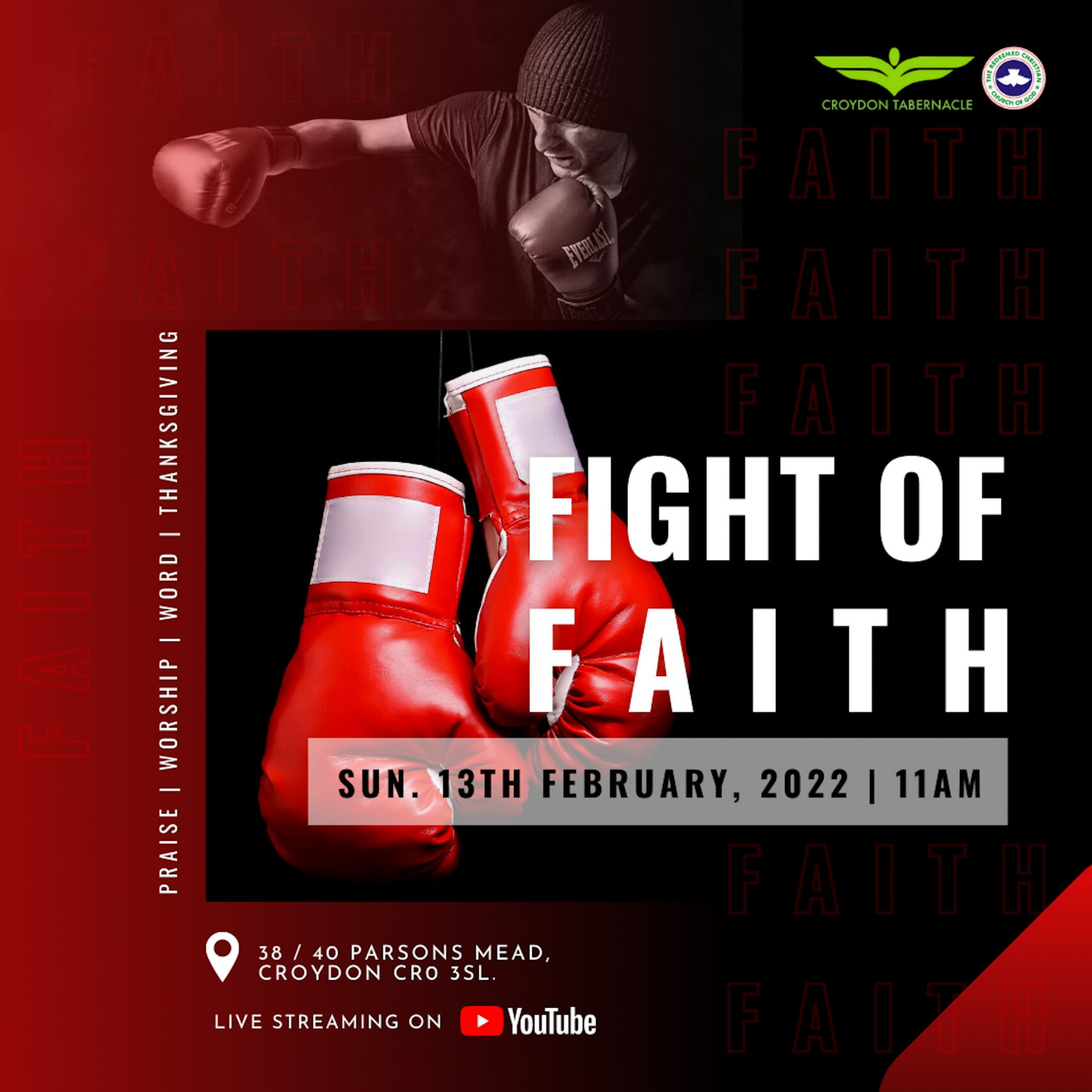 Fight of Faith episode artwork