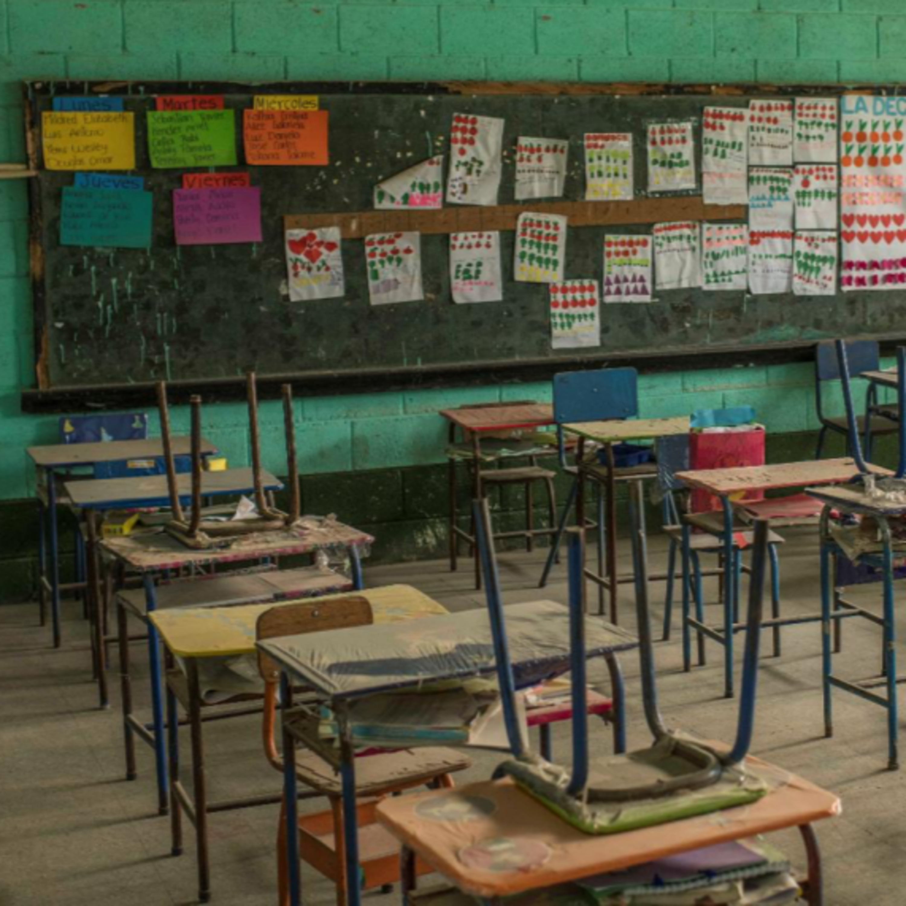 Autoridades educativas buscan estrategias para evitar casos de Covid-19 en San Marcos en el regreso a clases. episode artwork