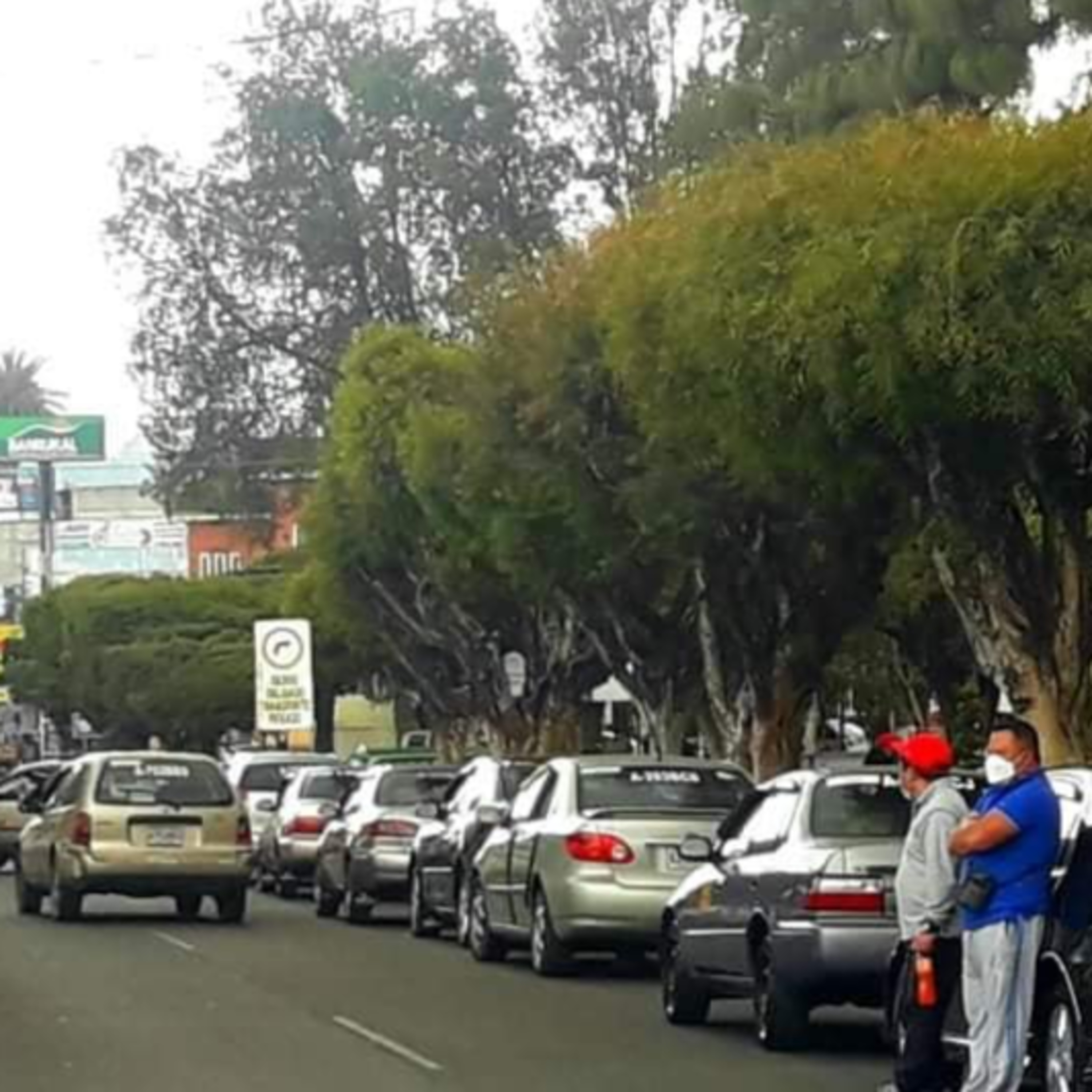 Verifican que se cumplan con los protocolos de bioseguridad en los taxis que circulan en el valle central de San Marcos episode artwork