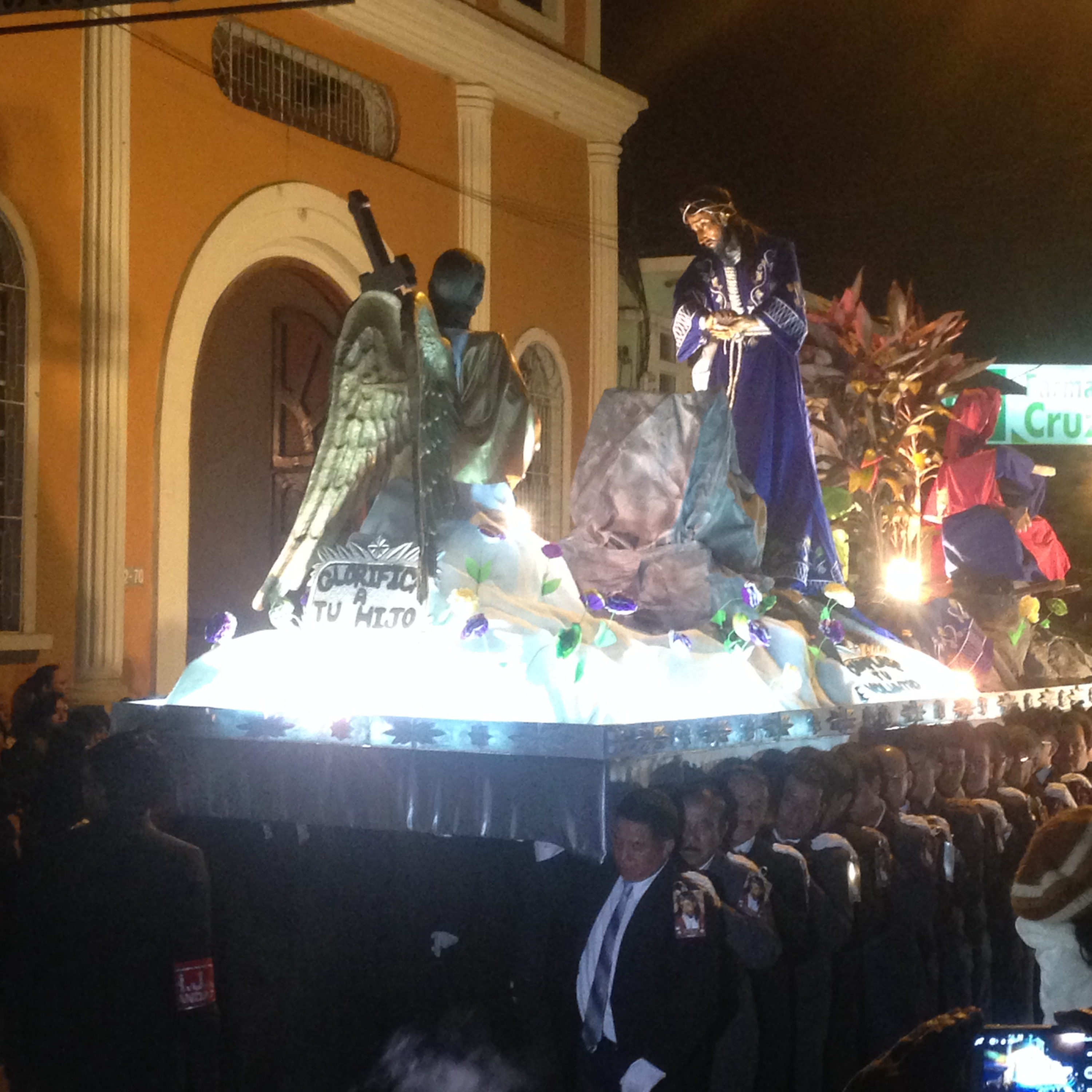 Procesión de la consagrada imagen de Justo Juez, señor de los Milagros en San Marcos episode artwork