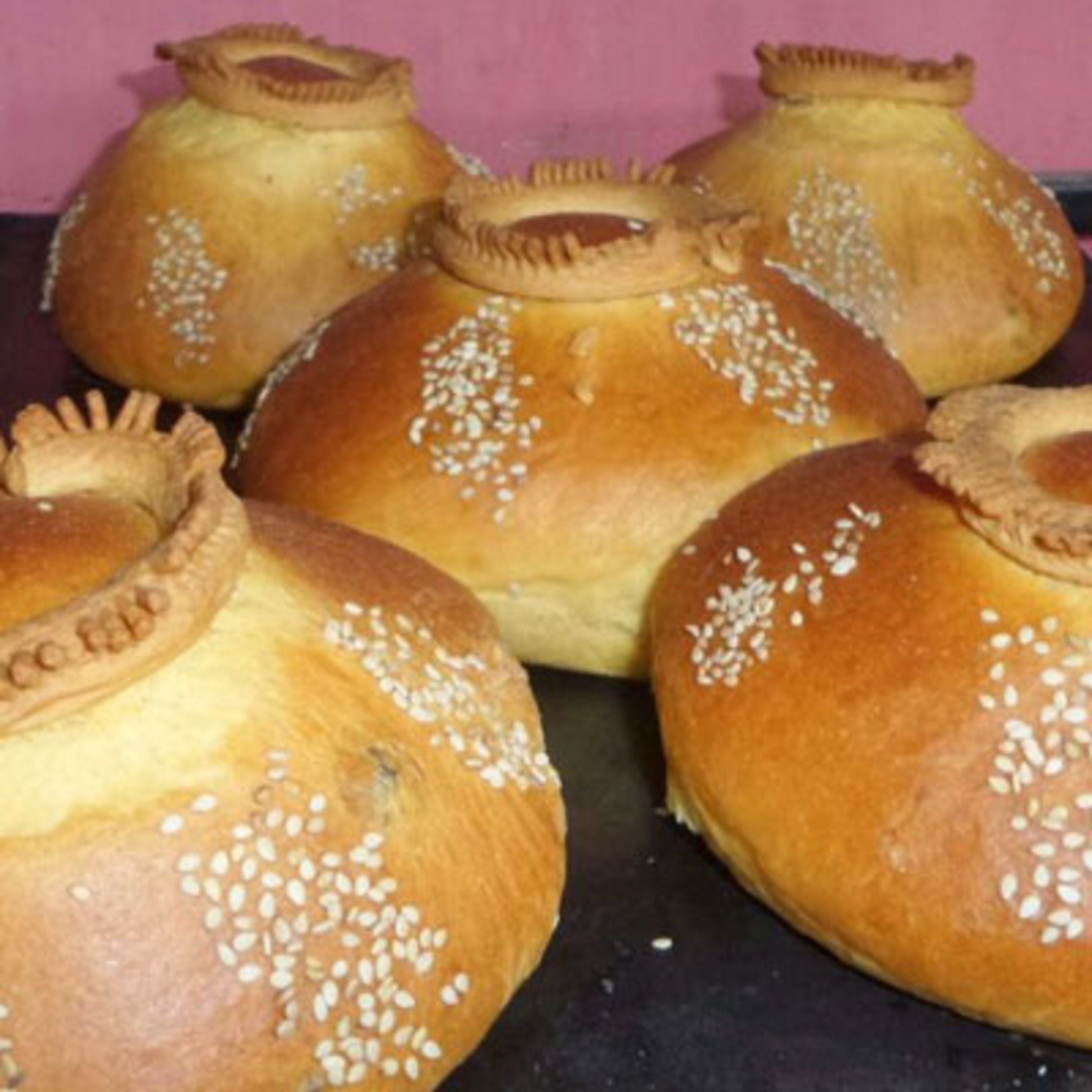 La elaboración del Pan de Semana Santa en San Marcos episode artwork
