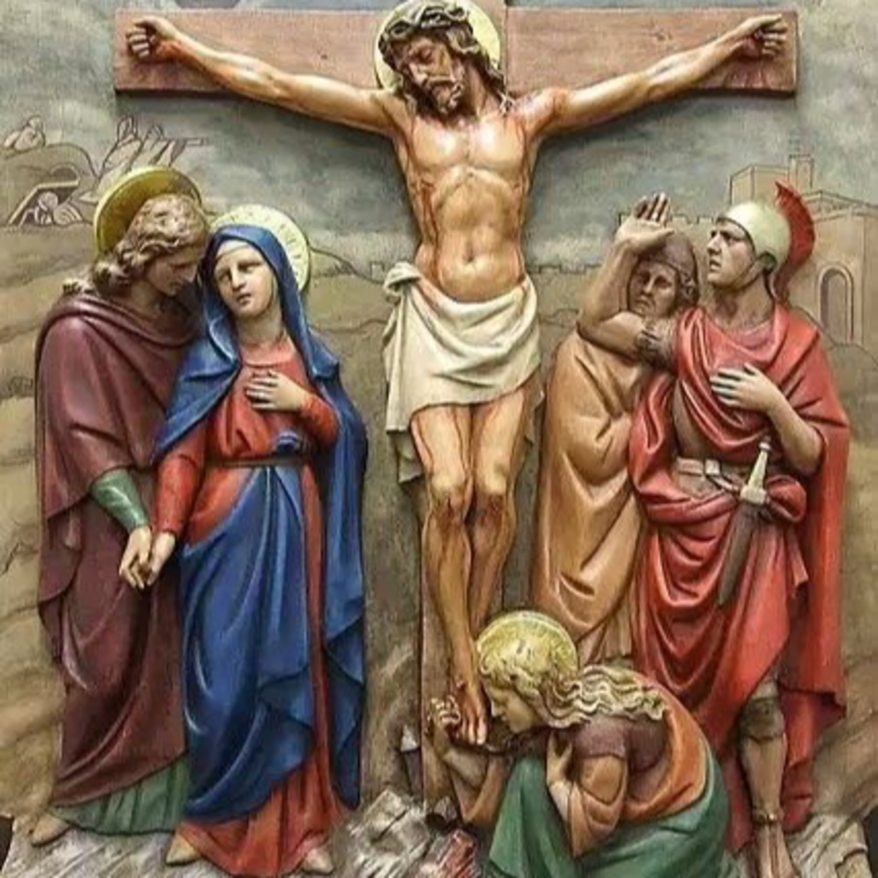 ¿Qué es el viacrucis? episode artwork