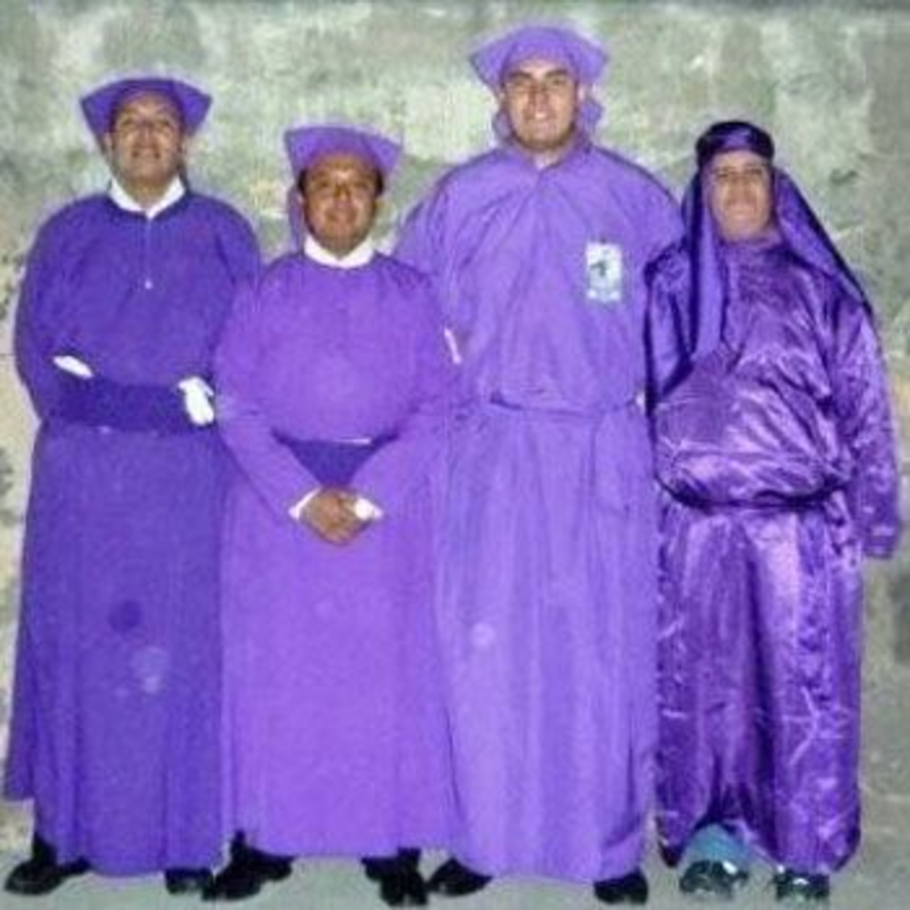El origen de la Túnica en Guatemala  episode artwork