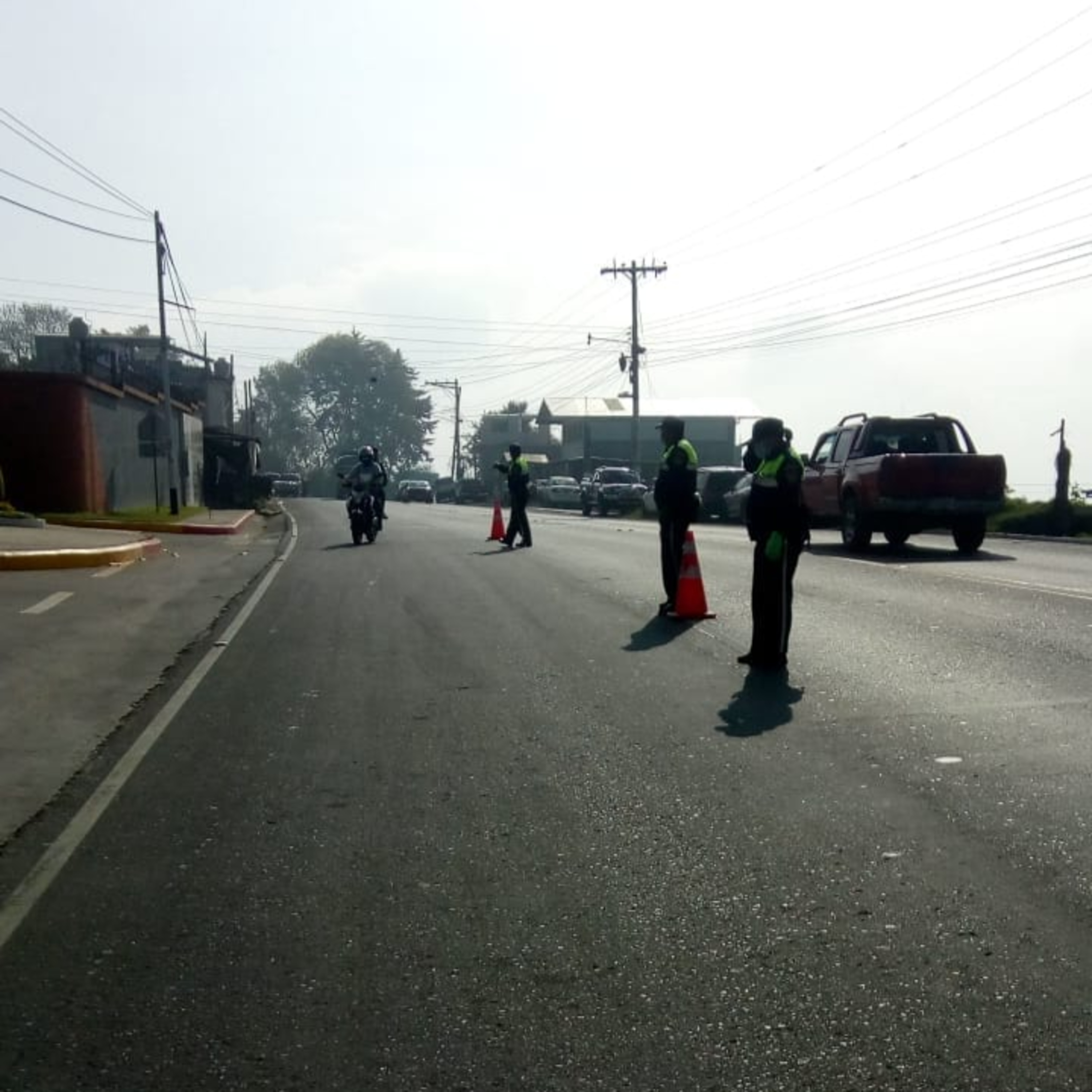Policía municipal de tránsito de San Marcos, realizaron operativos para verificar que los pilotos tengan su papelería en orden. episode artwork