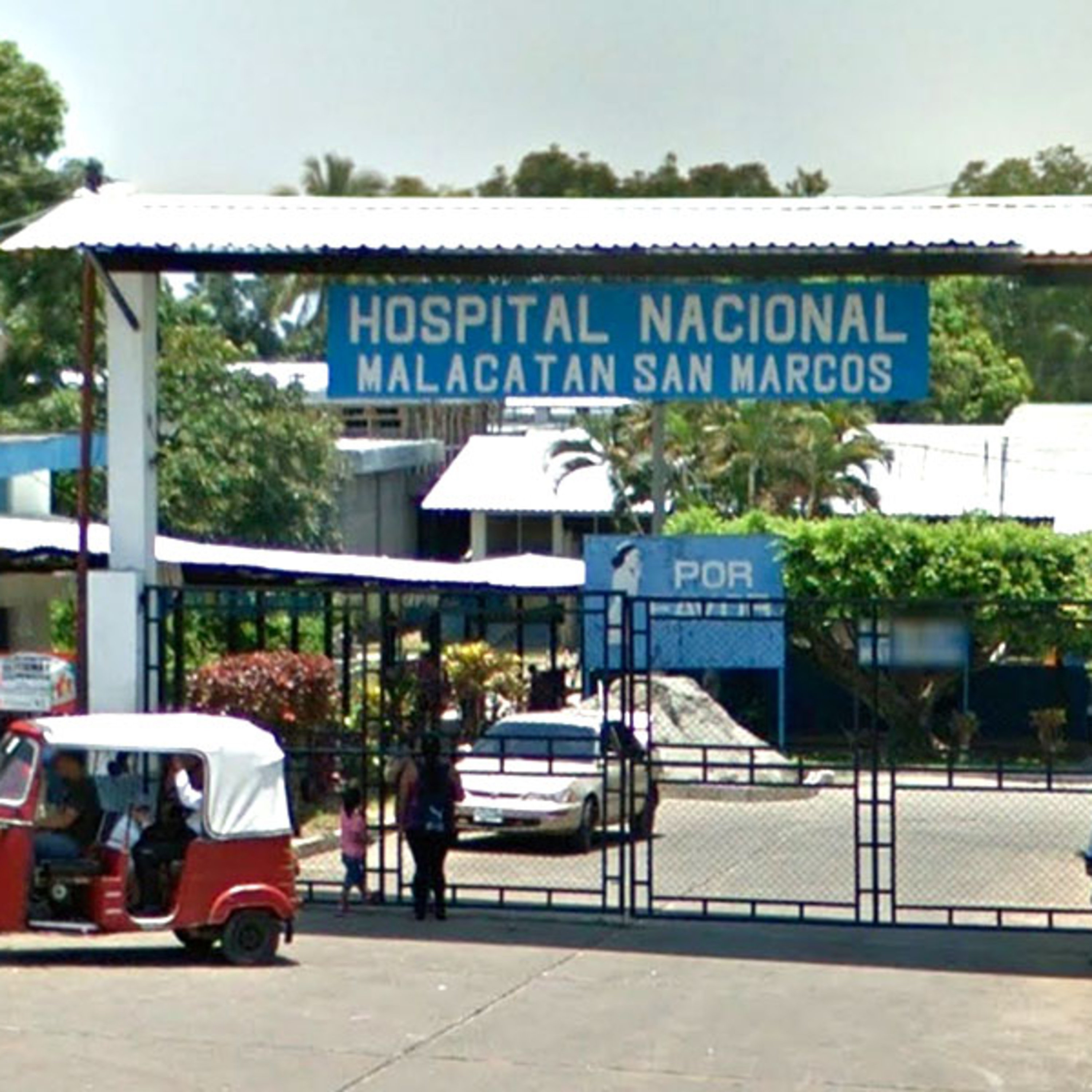 En el Hospital de Malacatán se registra una persona internada por Covid-19 episode artwork