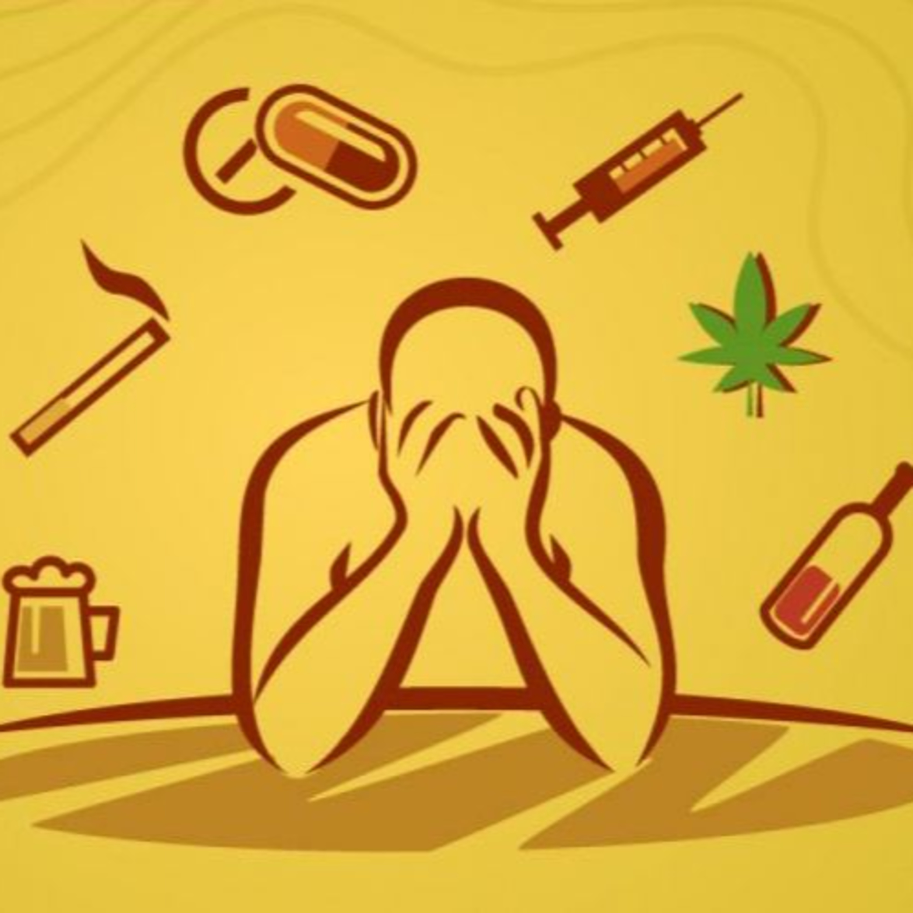 Consumo de drogas ha aumentado en menores de 15 años episode artwork